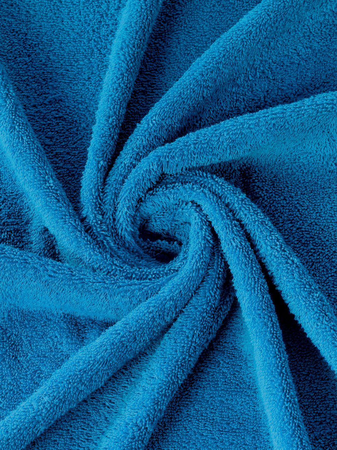 Monte Carlo Amber Vivid Blue Cotton 525 Gsm 75X150 Cm 1 Bath Towel-image-13