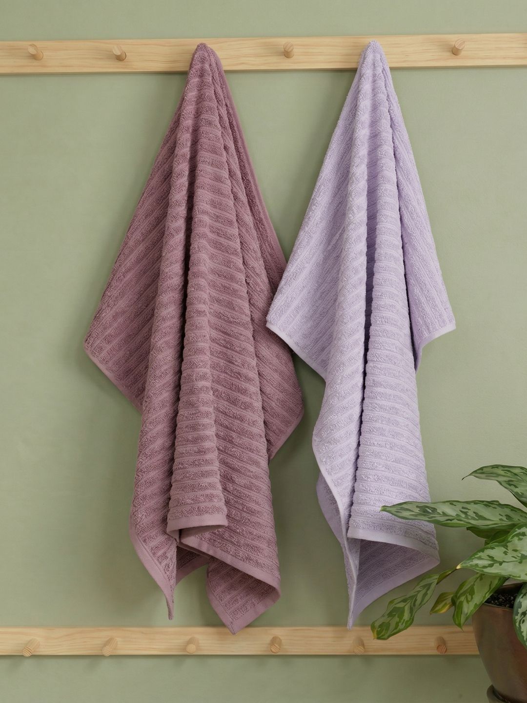 Monte Carlo Multicoloured 1 Cotton 500 GSM Bath Towel-picture-18