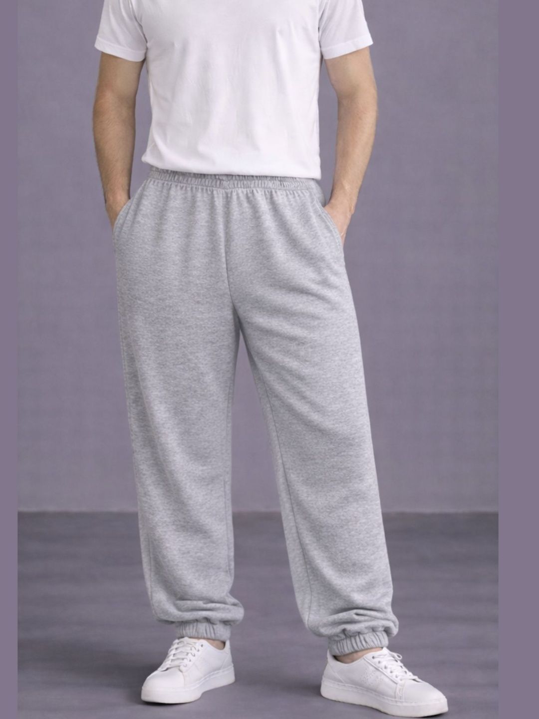 Raxedo Men Wide Leg Joggers-picture-55