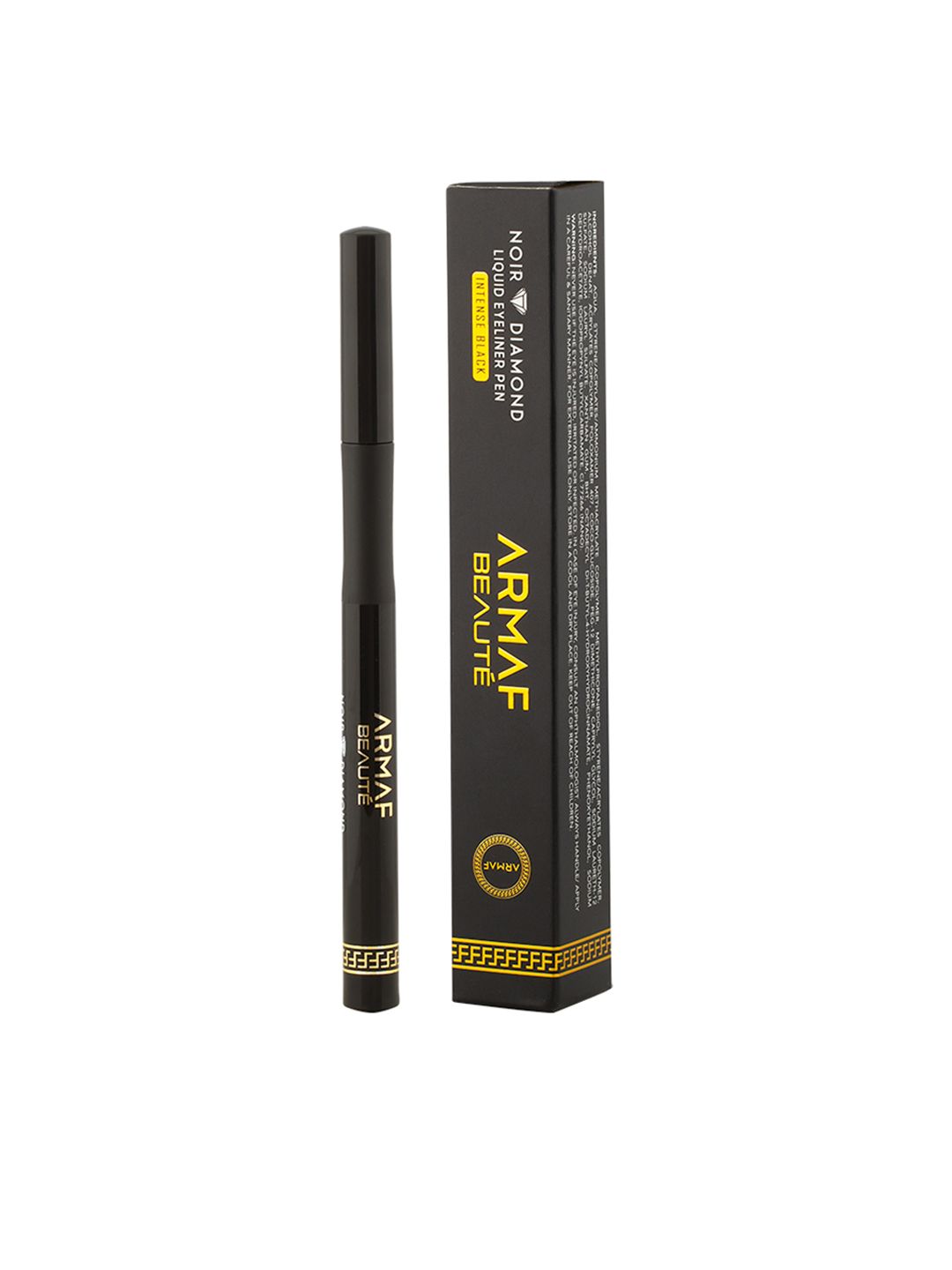 Armaf Beaute Noir Diamond Water & Smudge-Proof Liquid Eyeliner Pen - Intense Black 01-image-39