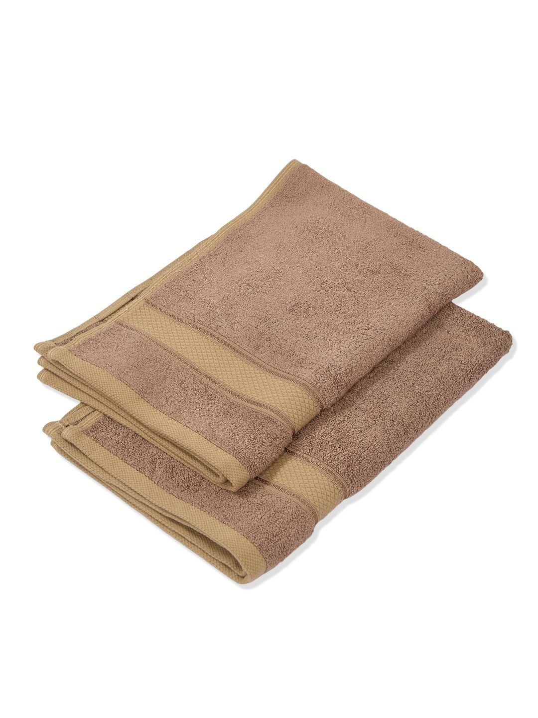 Monte Carlo Eco Bamboo Camel 600 Gsm 40X60 Cm 2 Hand Towel-image-20