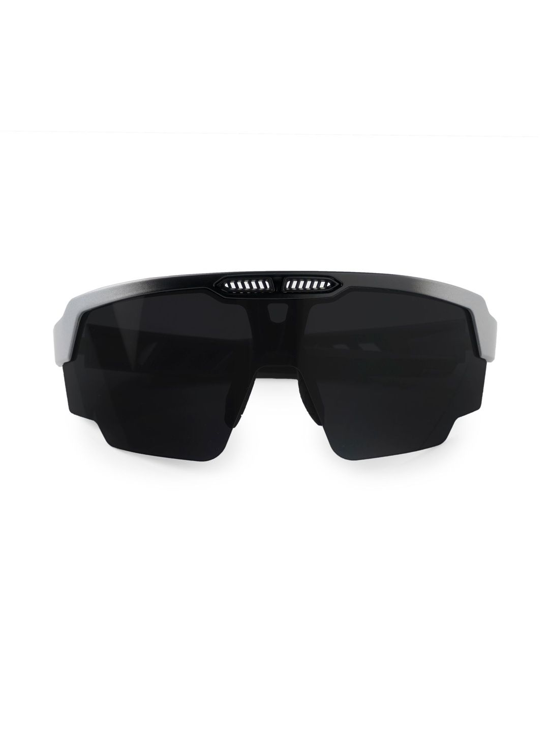SASA Unisex Black Sports Sunglasses with-picture-45