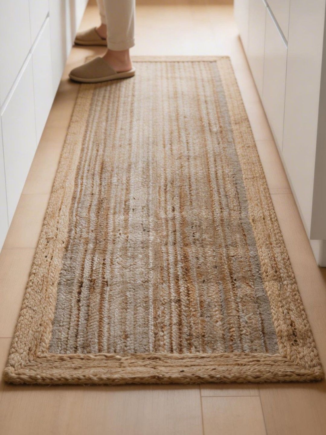 ASTERLANE Brown Geometric Handmade Other Carpet-picture-37