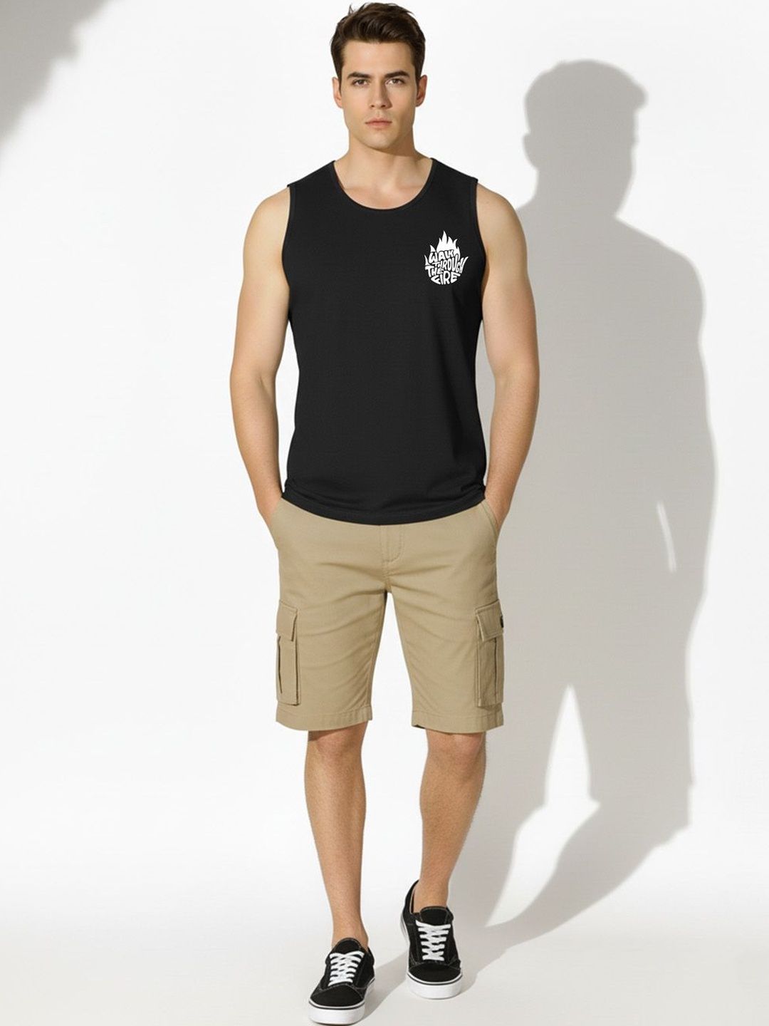 WOOSTRO Men Typography Printed T-shirt-image-24