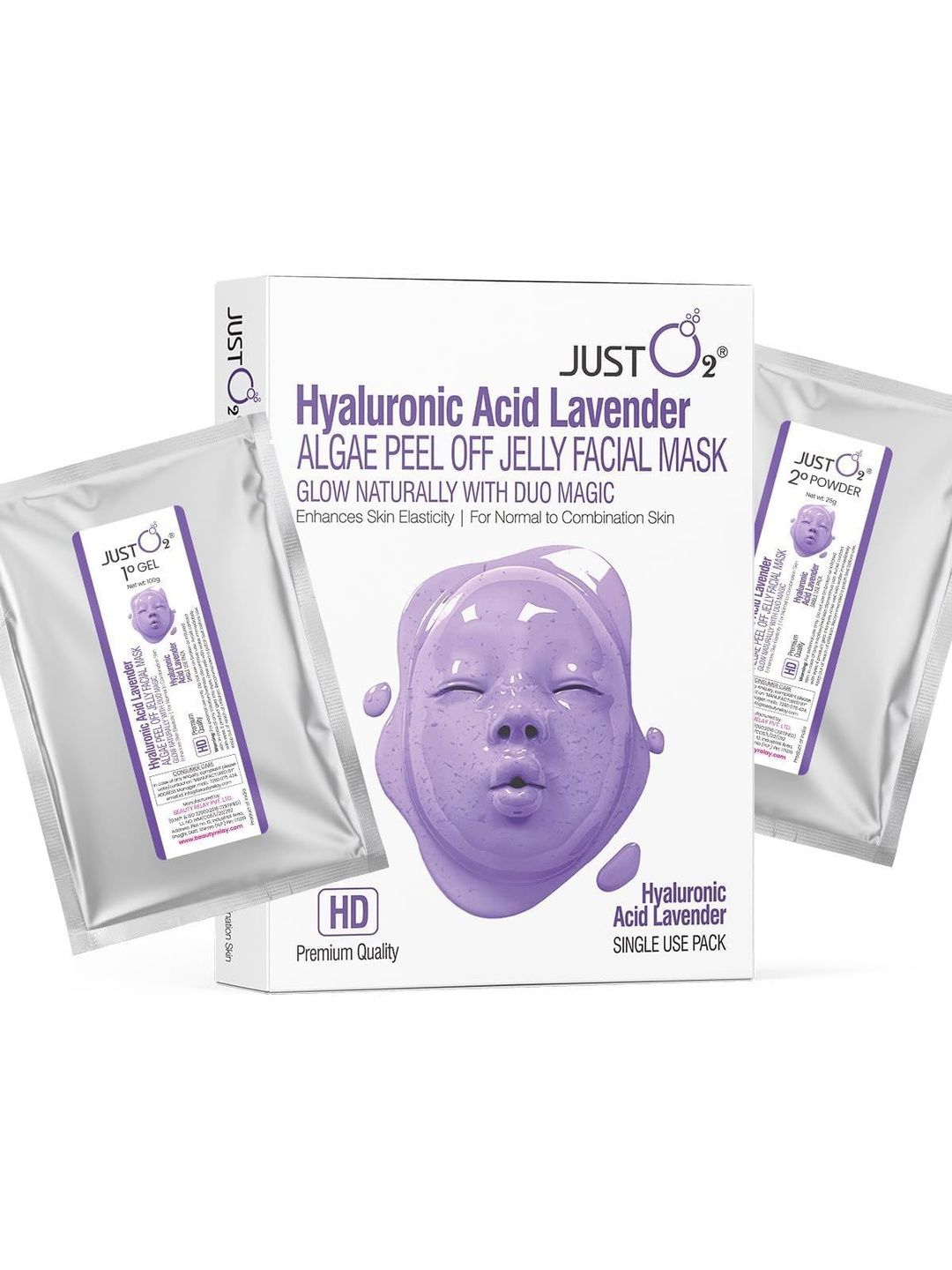 vrtrend Anti-Aging Peel-Off Jelly Facial Mask - 125 g-image-47