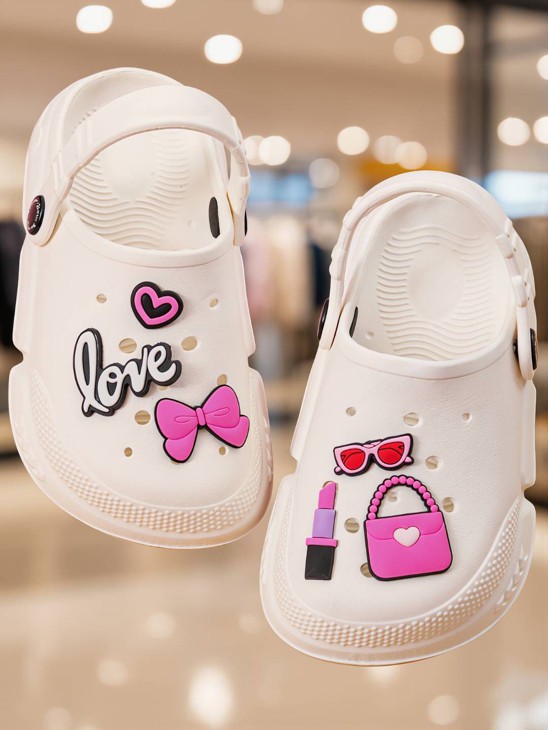 Miss & Chief Girls Clogs Sandals-picture-56