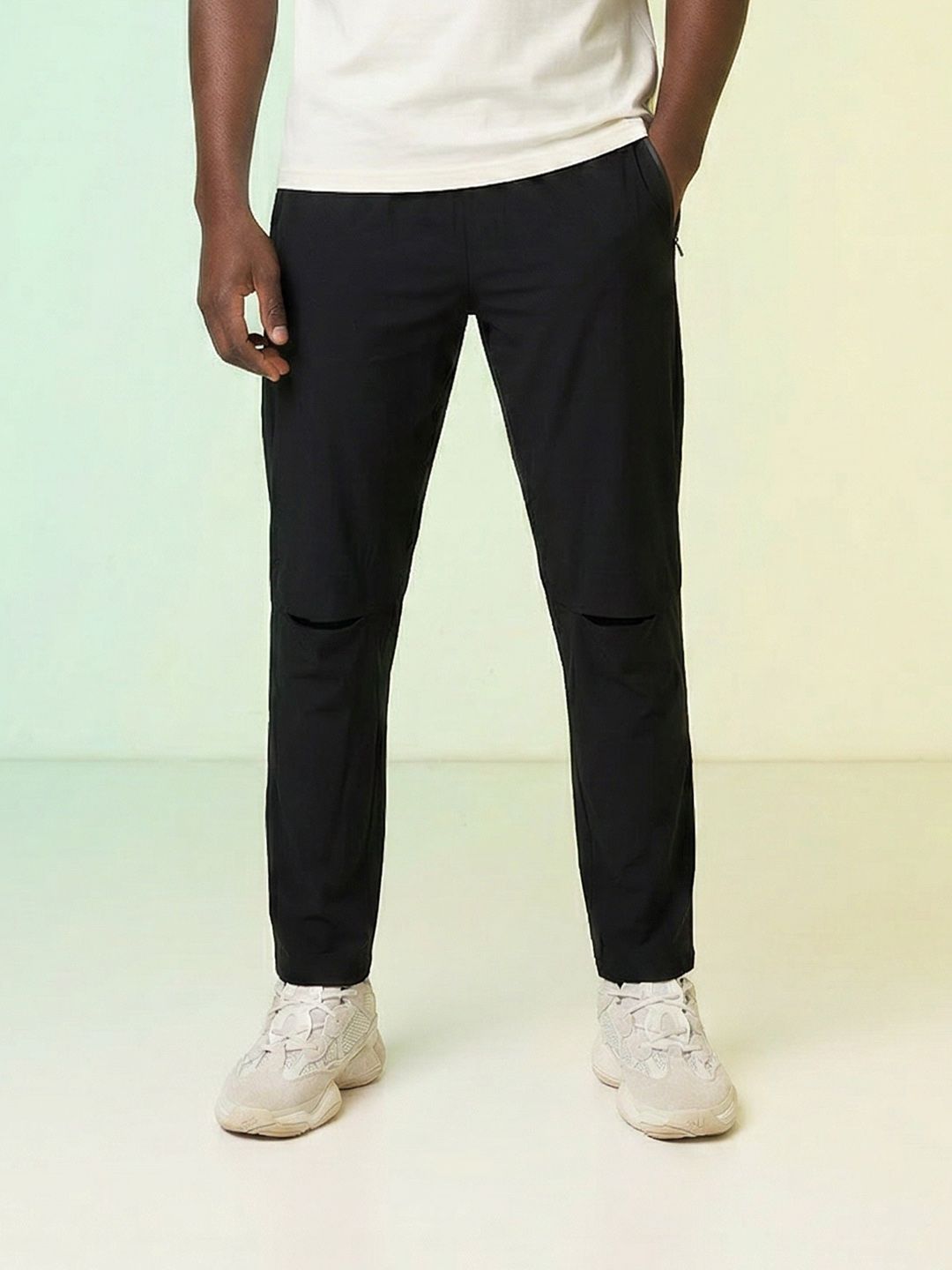 HRX by Hrithik Roshan Men Regular Fit Rapid-Dry Training Track Pants-picture-18