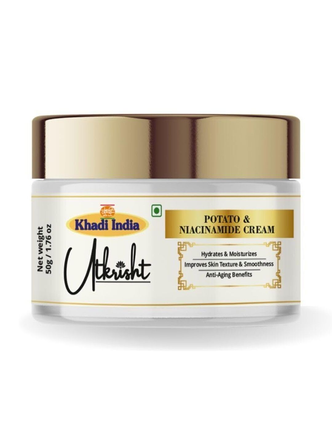 Utkrisht Potato & Niacinamide Cream- 50 g-picture-11