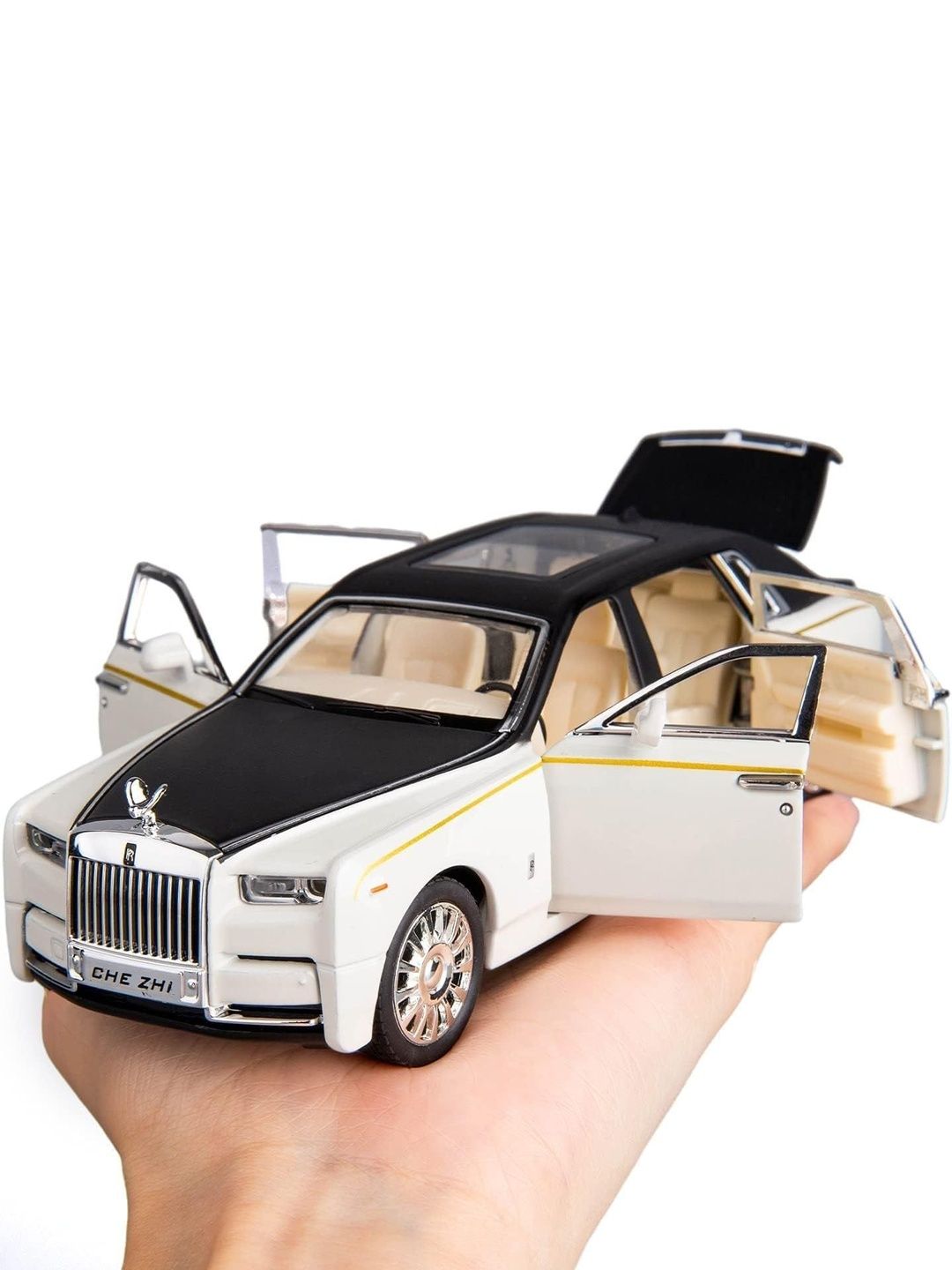 CountryLink Metal Car Toy Vehicles-image-4