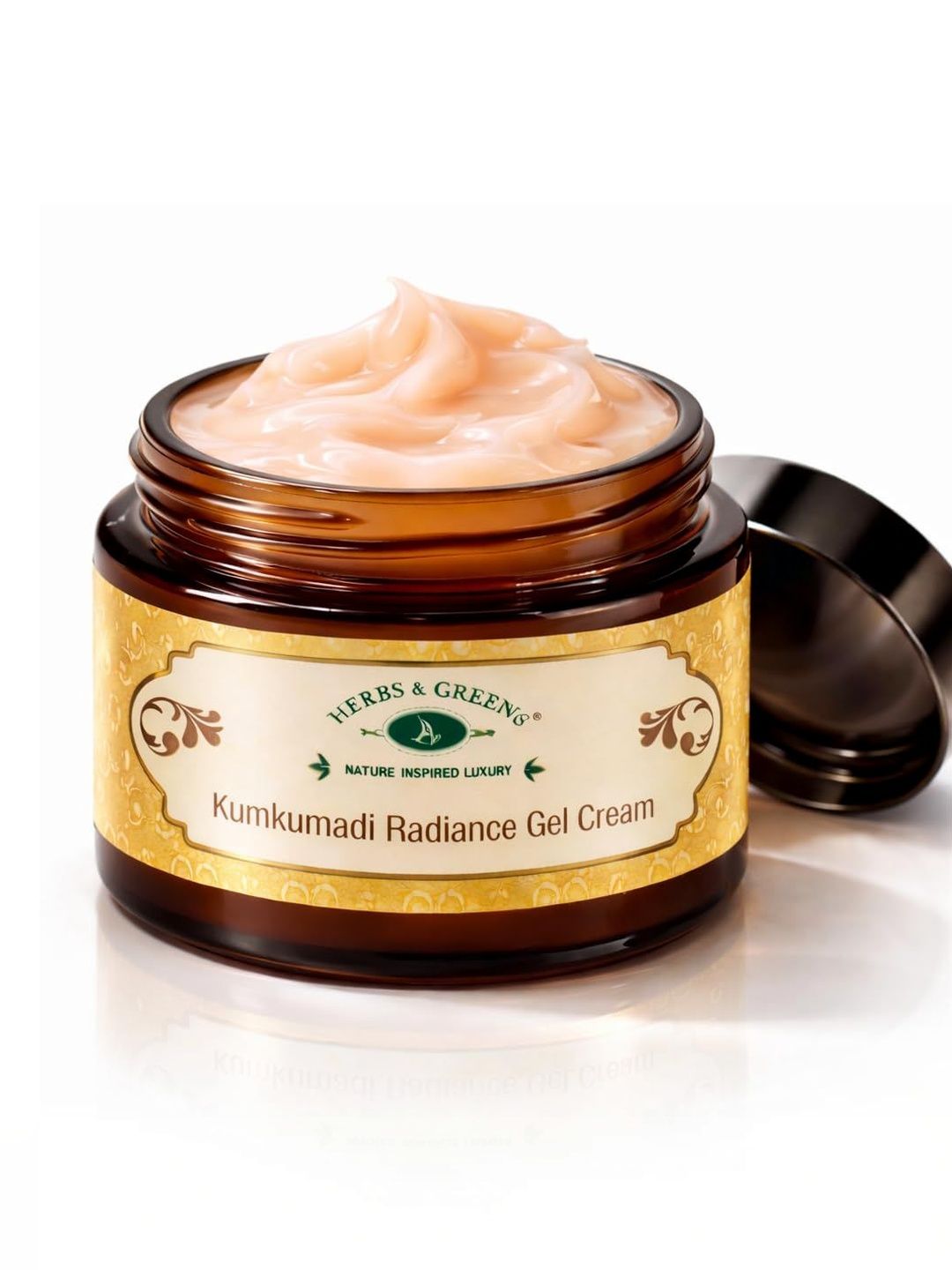 HERBS & GREENS Kumkumadi Radiance Moisturising Face Cream- 50 g-picture-30