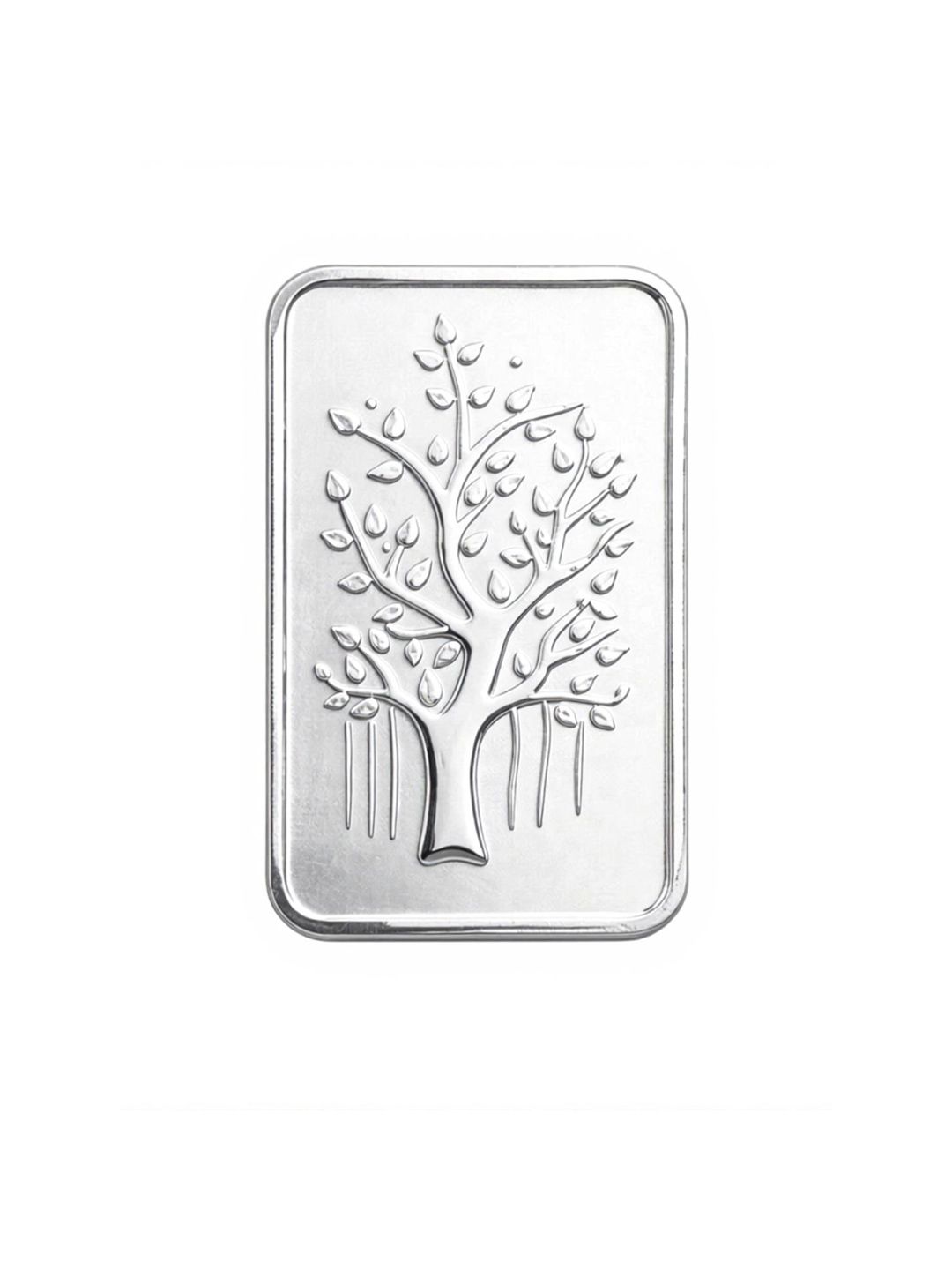 VAADA JEWELS Rectangular 999 Fine Silver Bar - 10 g-picture-11