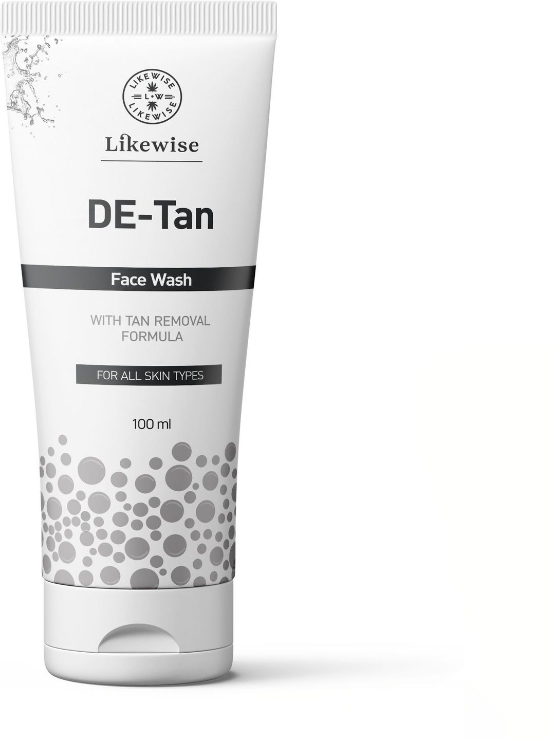 Likewise De-Tan Face Wash- 100 ml-image-33