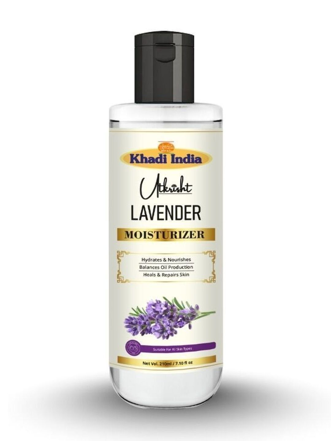Utkrisht Lavender Moisturizer - 200 ml-image-18