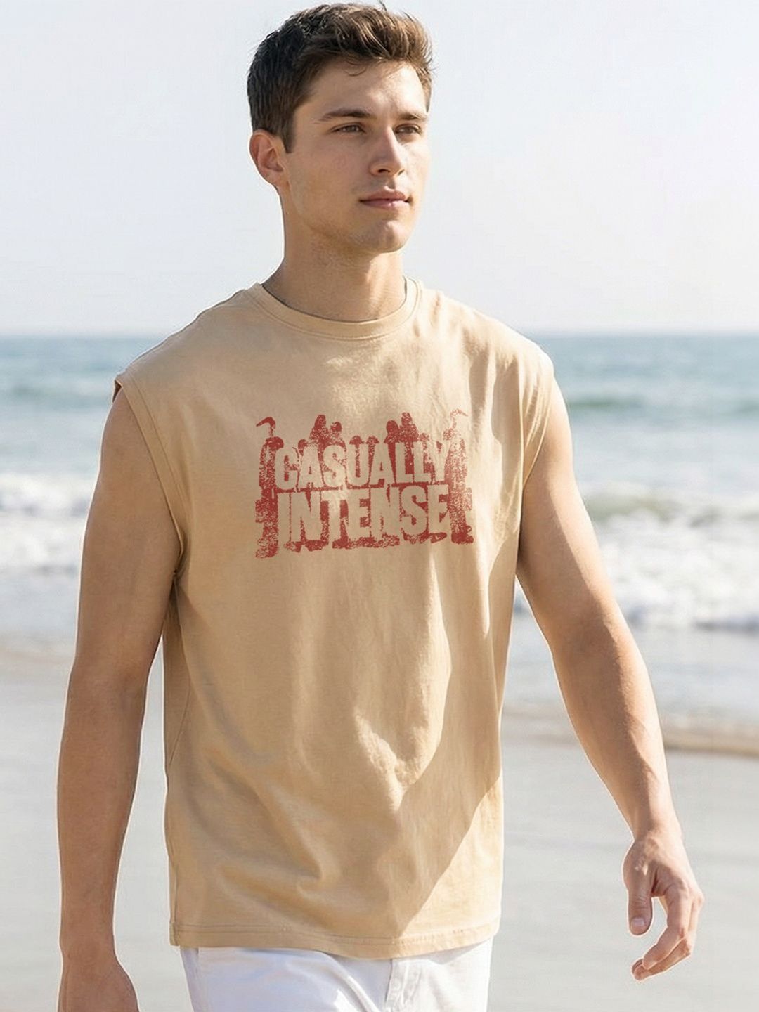 Bewakoof Printed Cotton Undershirt-picture-44
