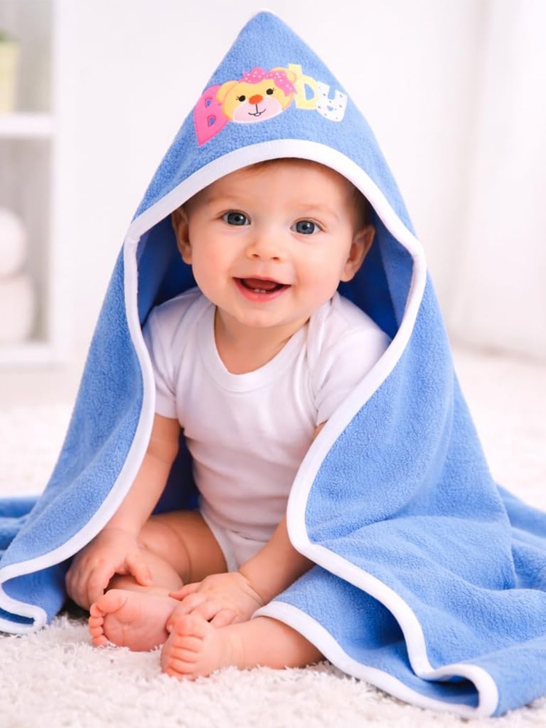 Toddylon Infants Set Of 30 Pure Cotton Baby Apparel Gift Set-picture-16