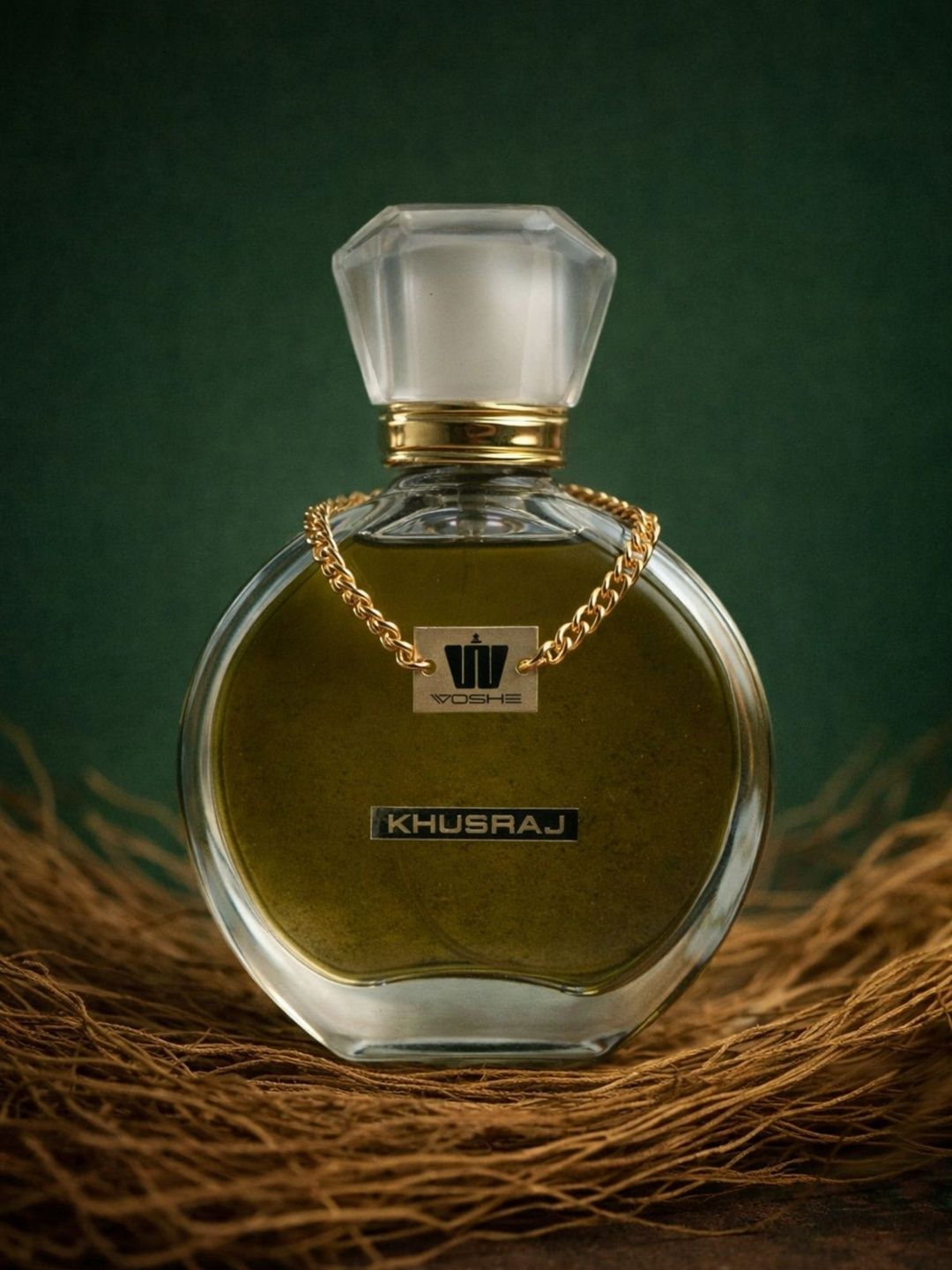 Woshe Fragrance Khus Raj Long Lasting Eau De Parfum - 100 ml-picture-37