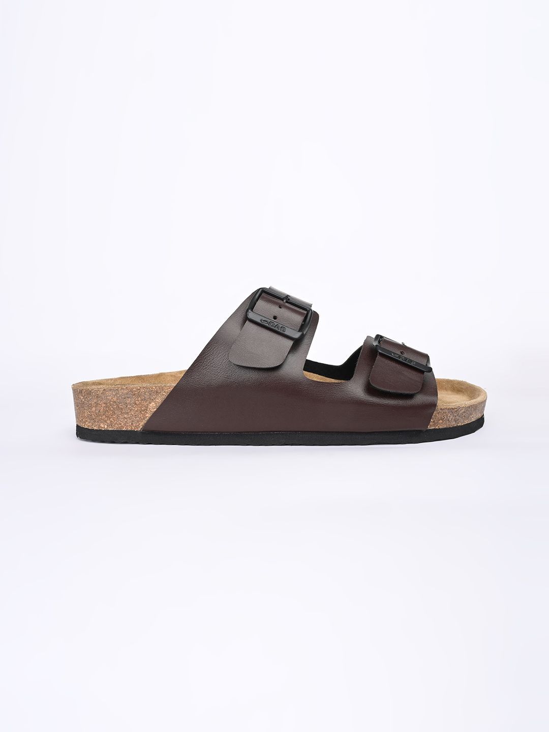 GAS Men Leather Comfort Sandals-picture-31