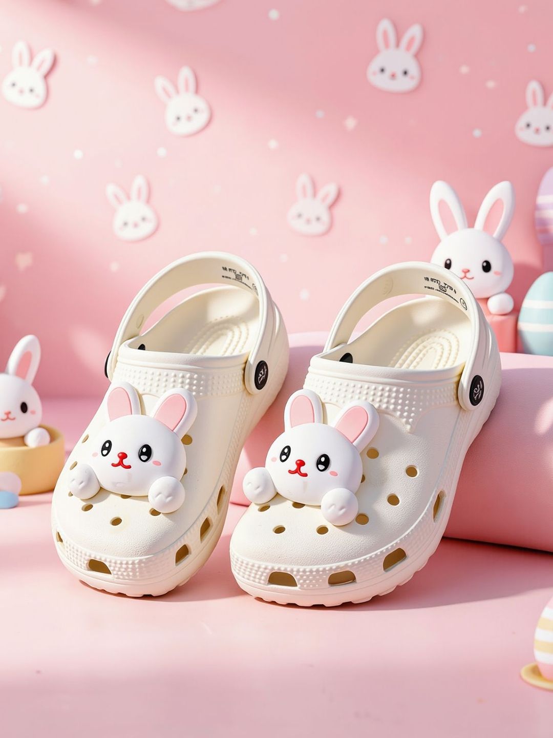 Miss & Chief Girls Clogs Sandals-picture-17