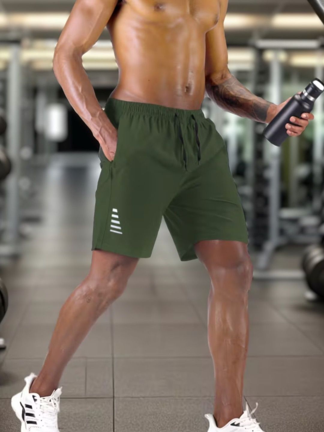 culish Men Training or Gym Sports Shorts-picture-20