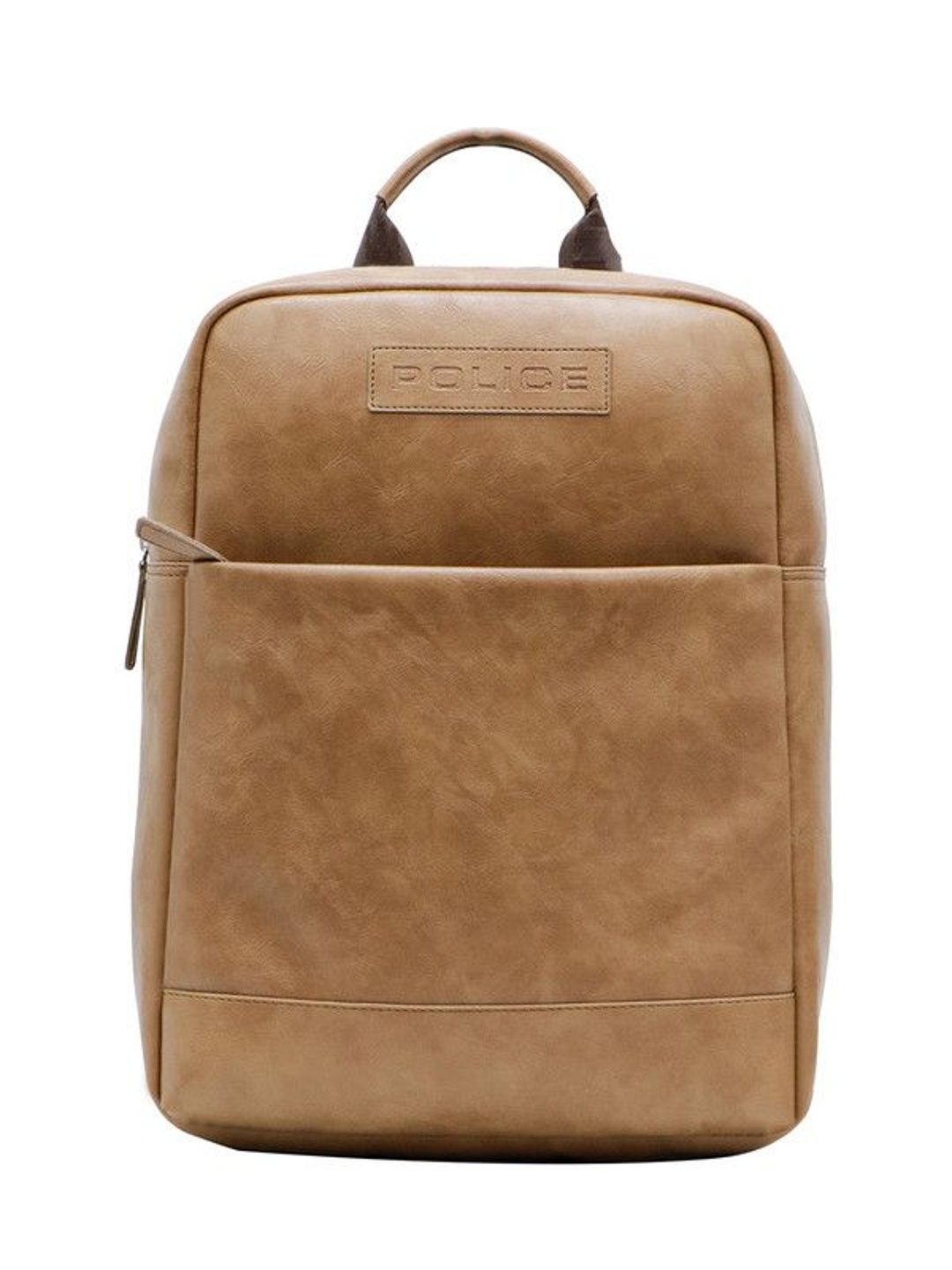 Police Men Brand Logo Backpack-picture-17