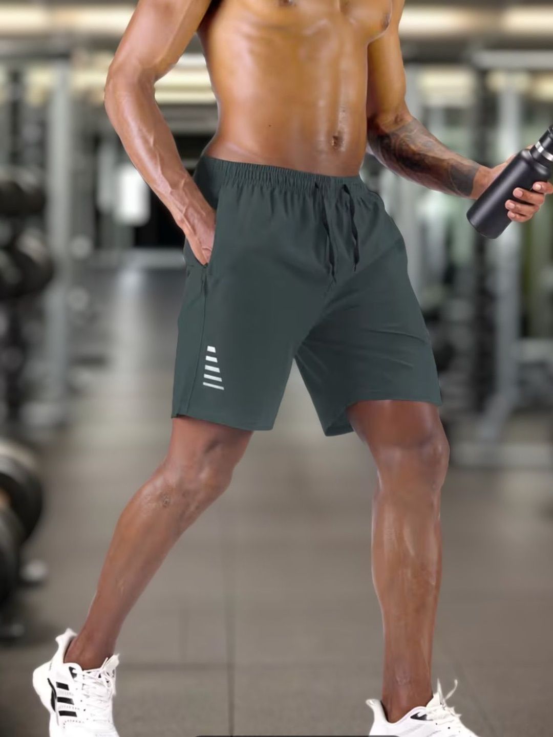culish Men Training or Gym Sports Shorts-picture-21