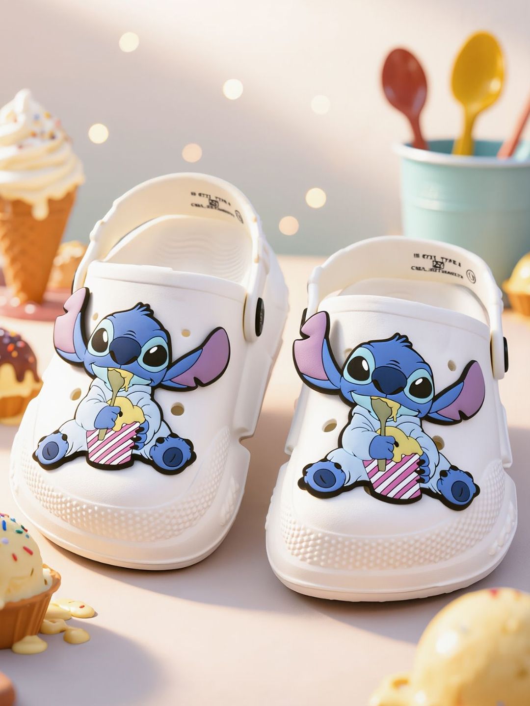 Miss & Chief Girls Clogs Sandals-picture-54