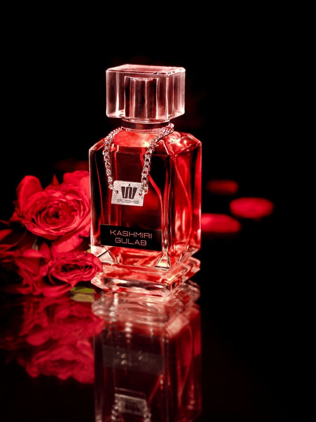 Woshe Fragrance Kashmiri Gulaab Long Lasting Eau De Parfum - 100 ml-image-29