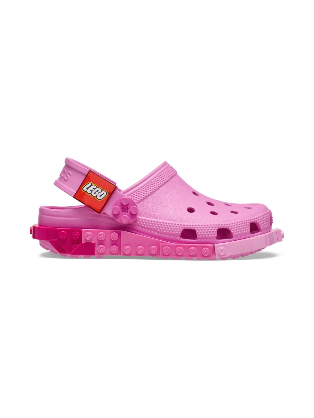 Crocs Unisex Kids Clogs Sandals-picture-27