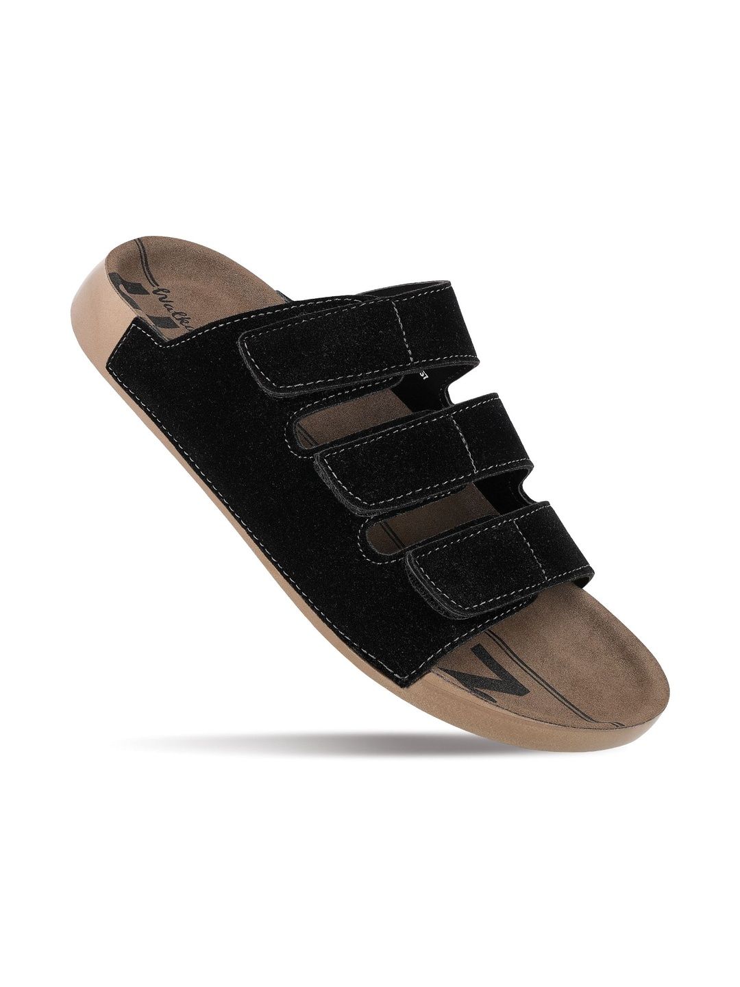 Walkaroo Men PU Comfort Sandals-picture-35