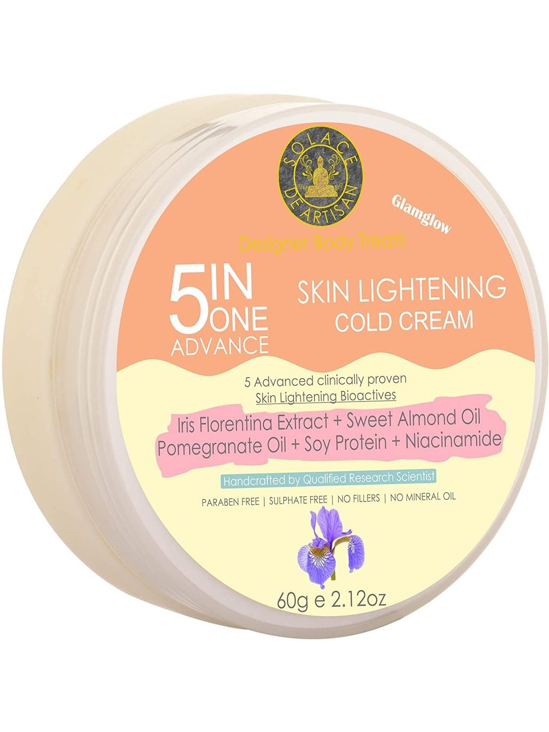 SolaceDeArtisan 5 In1 Advance Cold Cream -60 g-picture-29