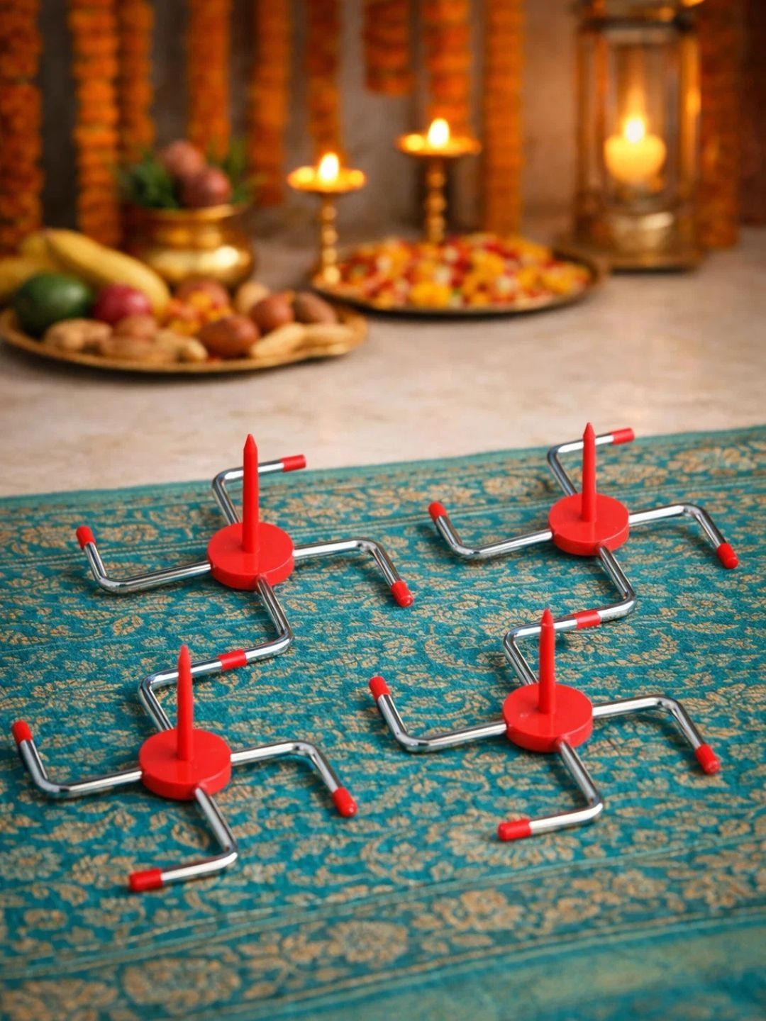 Baskety Decorative Placing The Banana Plant Stand Stem Holder-picture-17