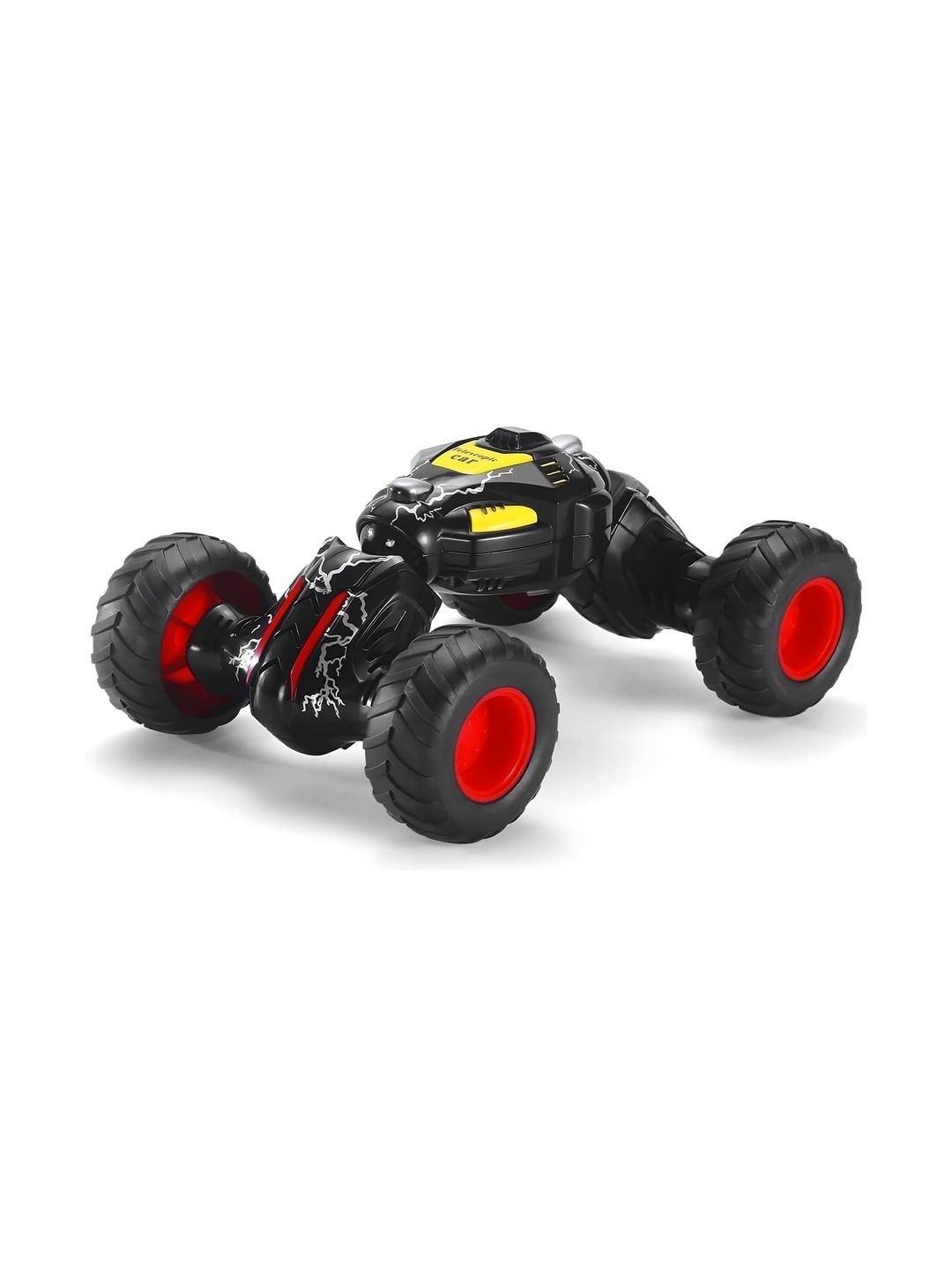 TOYSHINE Pull-Back Friction Stunt Car-image-49
