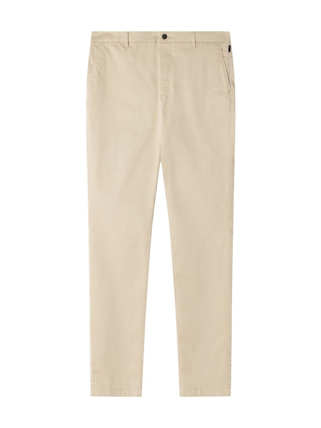 HACKETT LONDON Men Slim Fit Chinos Trousers-picture-51