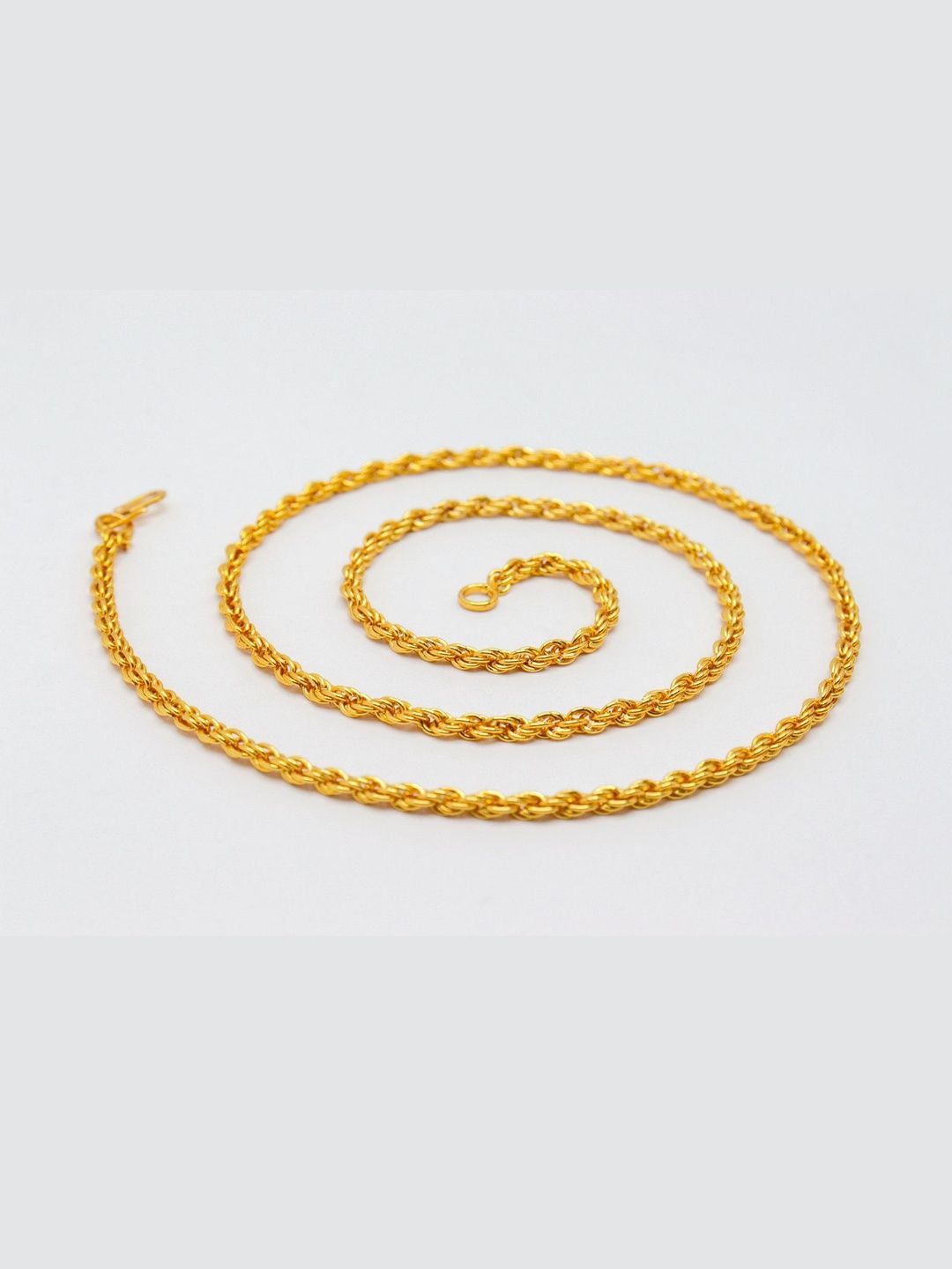 SHASHI ORNAMENTS Unisex Gold-Plated Chain-picture-20