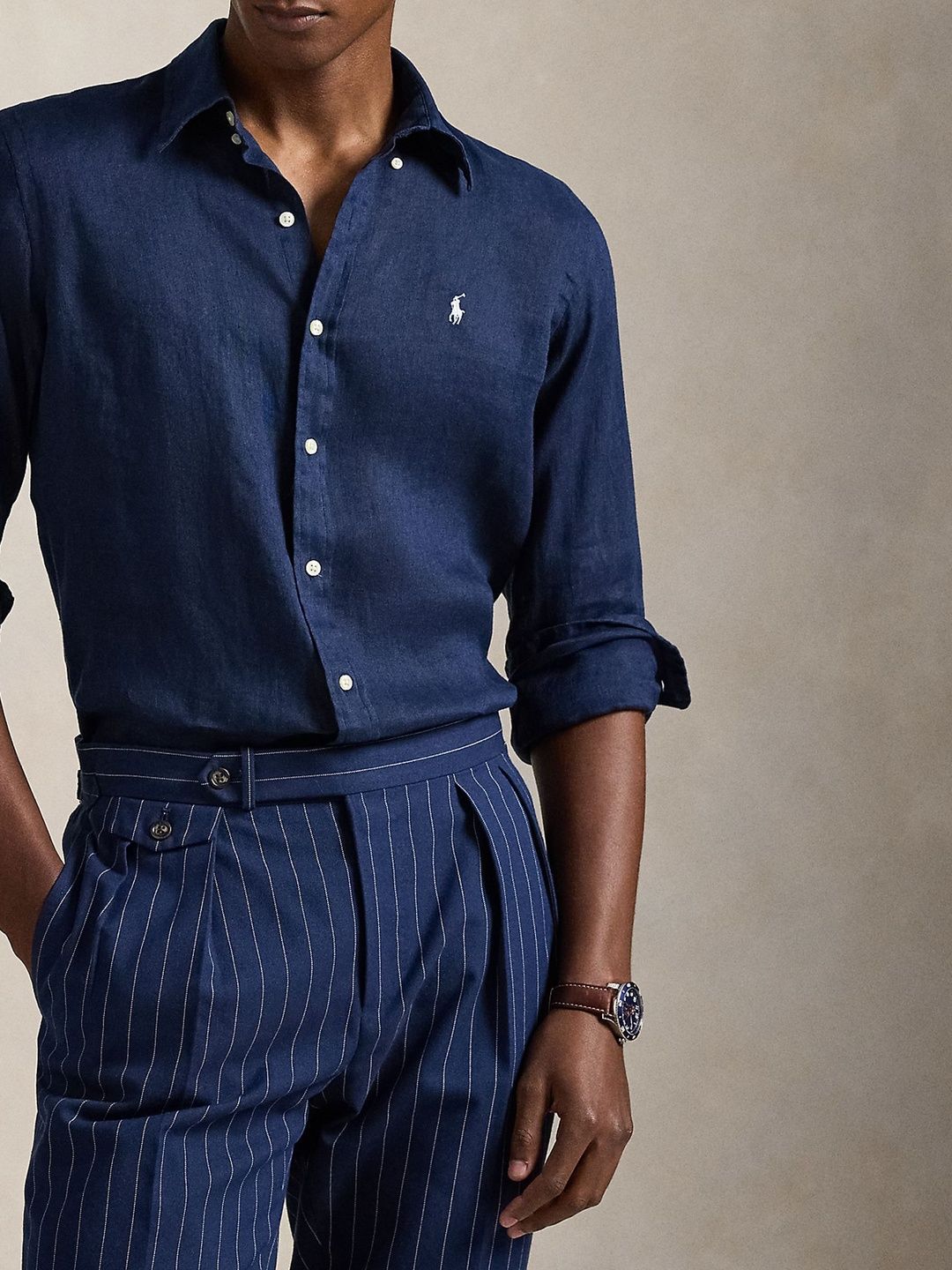 polo ralph lauren Polo Ralph Men Custom Fit Shirts-picture-19