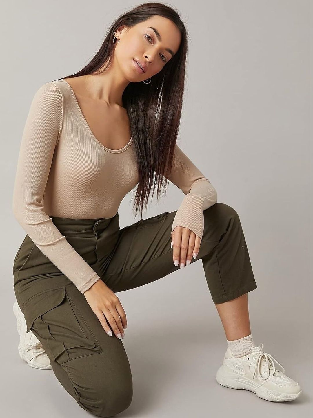 zerozabar TRENDY ERA Women Cotton Bodysuit-picture-21