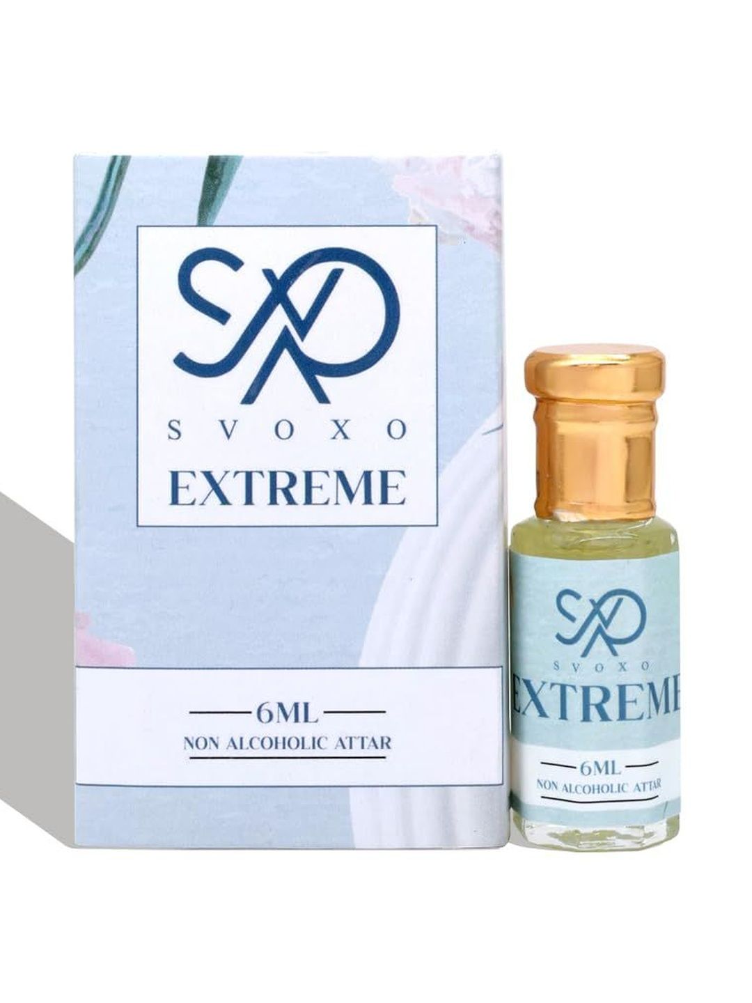 Svoxo Beauty Extreme Alcohol Free Attar - 6 ml-picture-42