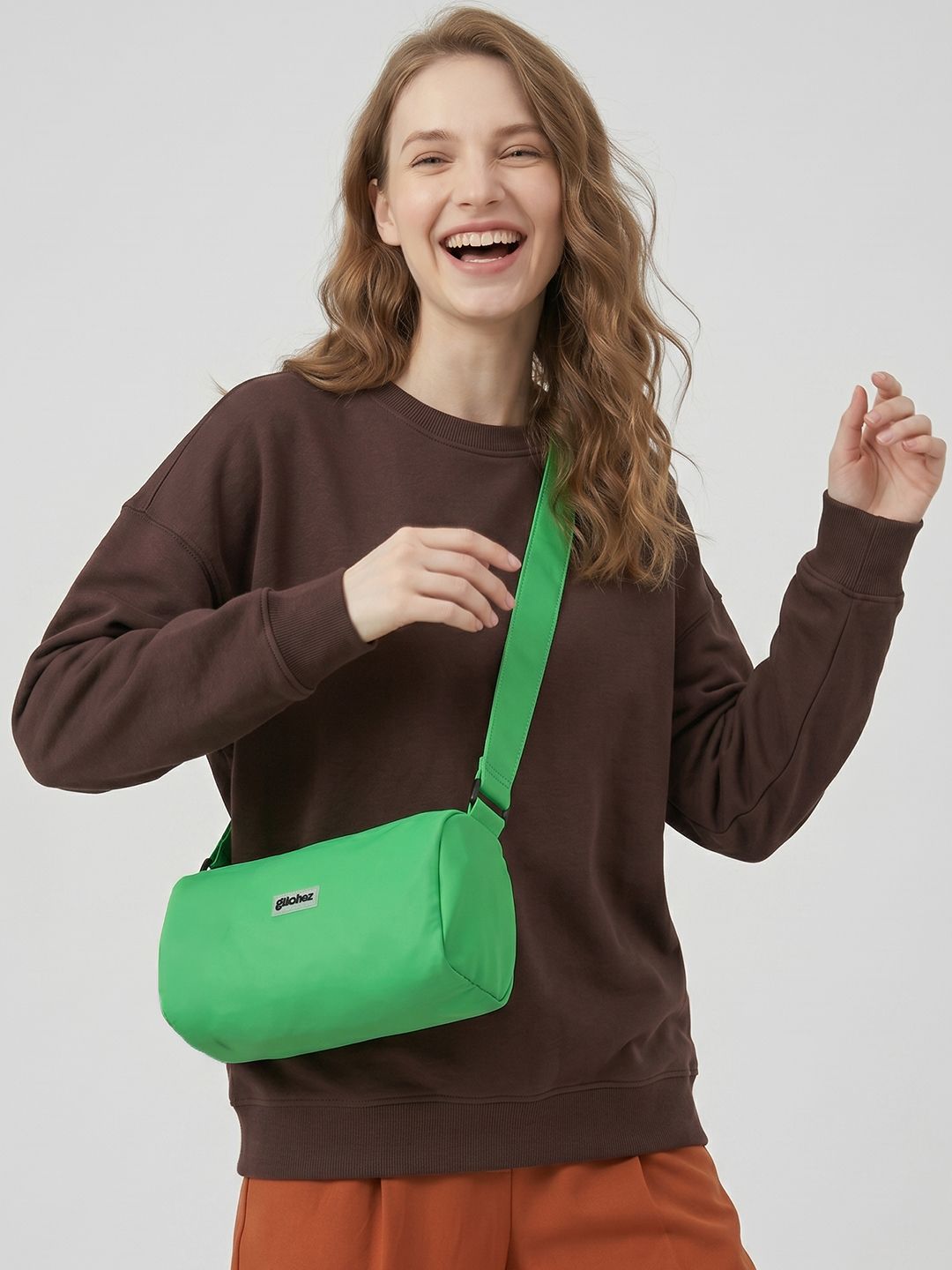 glitchez Structured Sling Bag-image-31