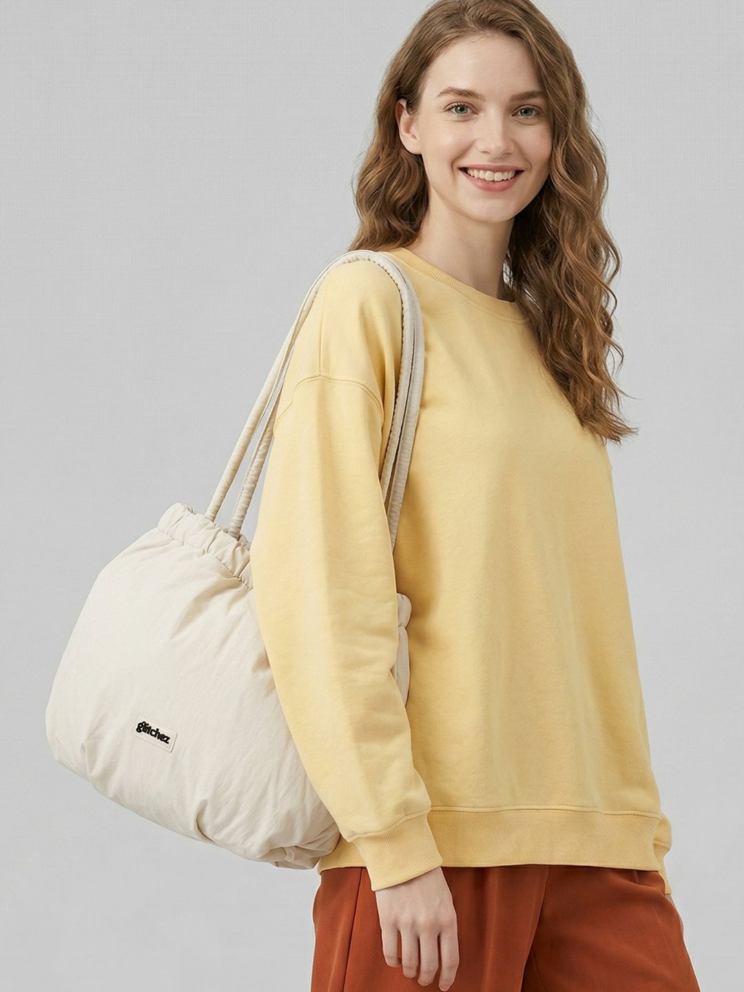 glitchez Structured Shoulder Bag-picture-14