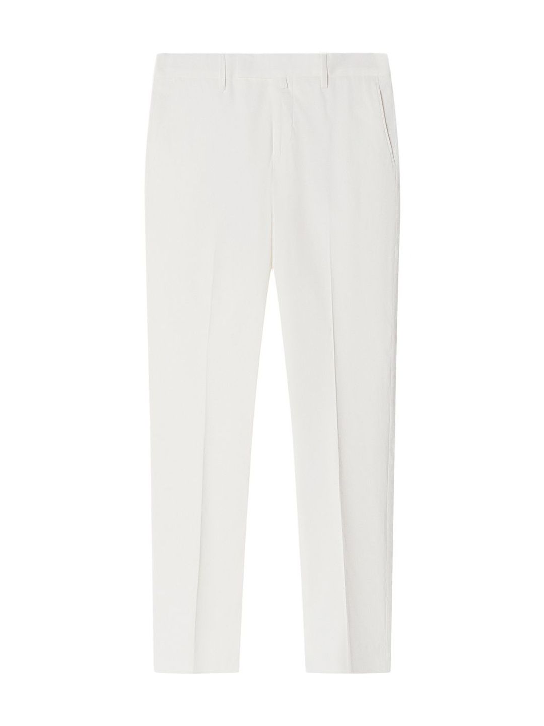 HACKETT LONDON Men Slim Fit Trousers-picture-13
