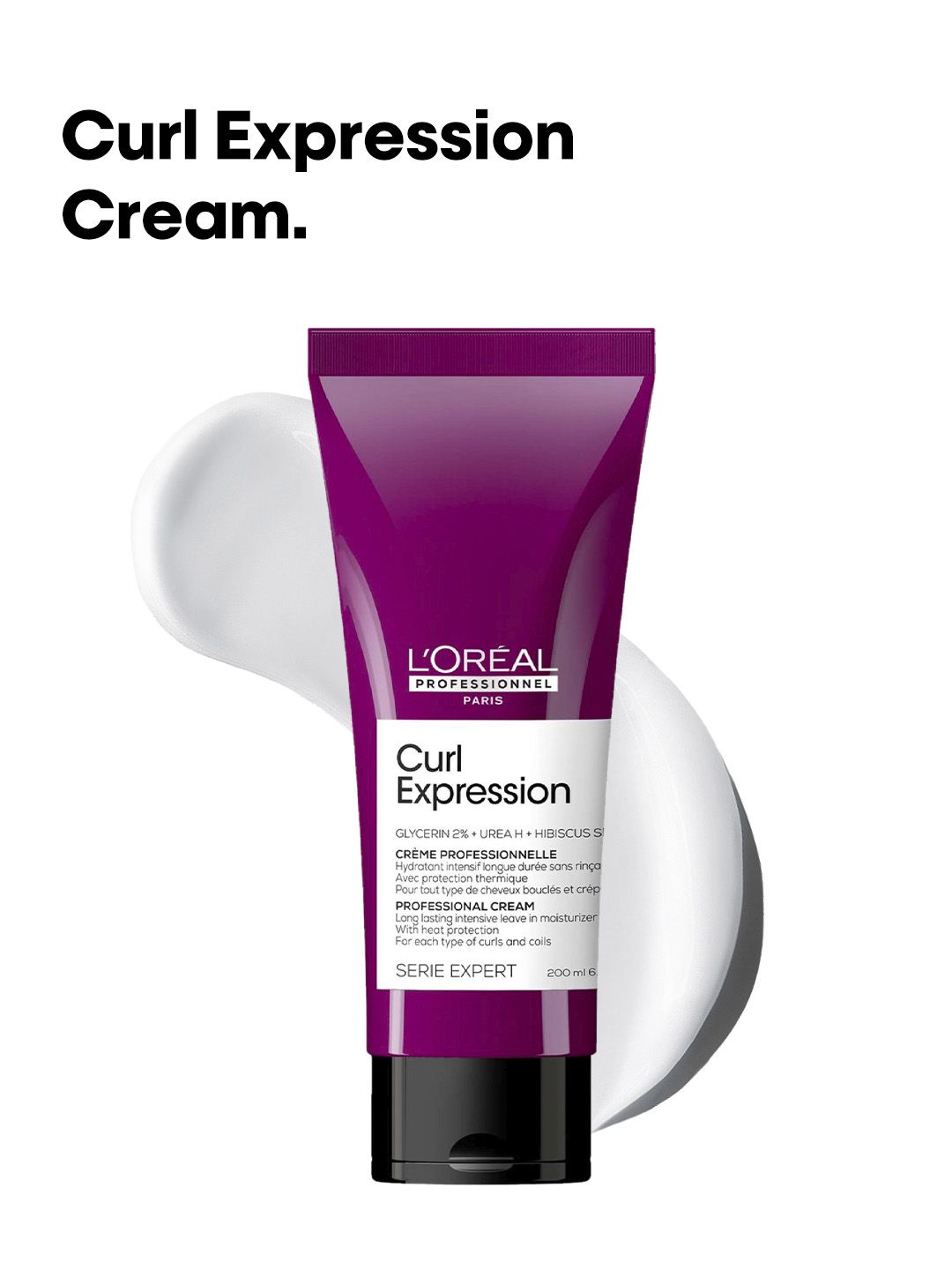 LOreal Professionnel Curl Expression Longlasting Intensive Moisturizing Hair Cream - 200ml-image-39