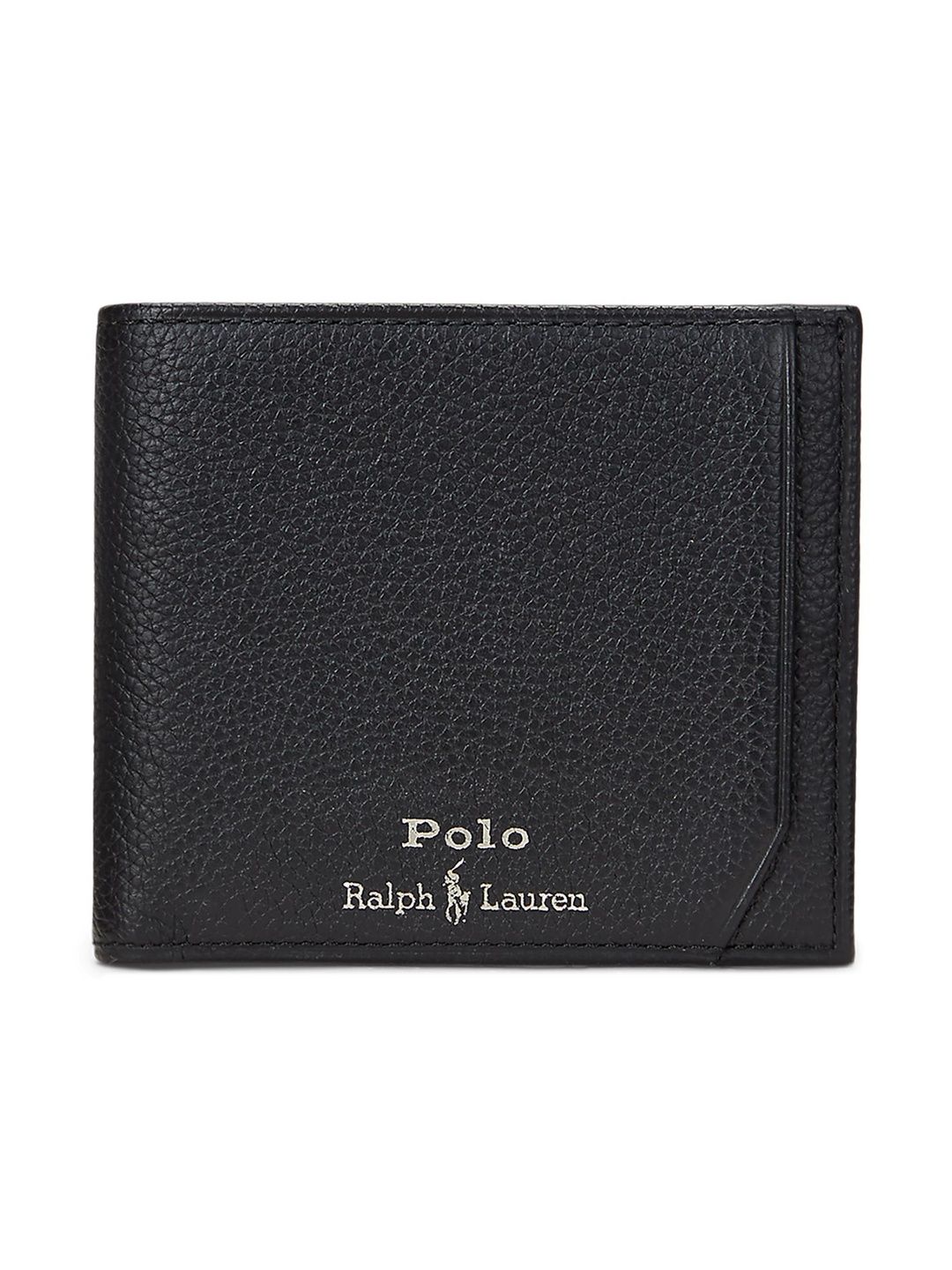 Polo Ralph Lauren Men Pebbled Leather Wallet-image-27
