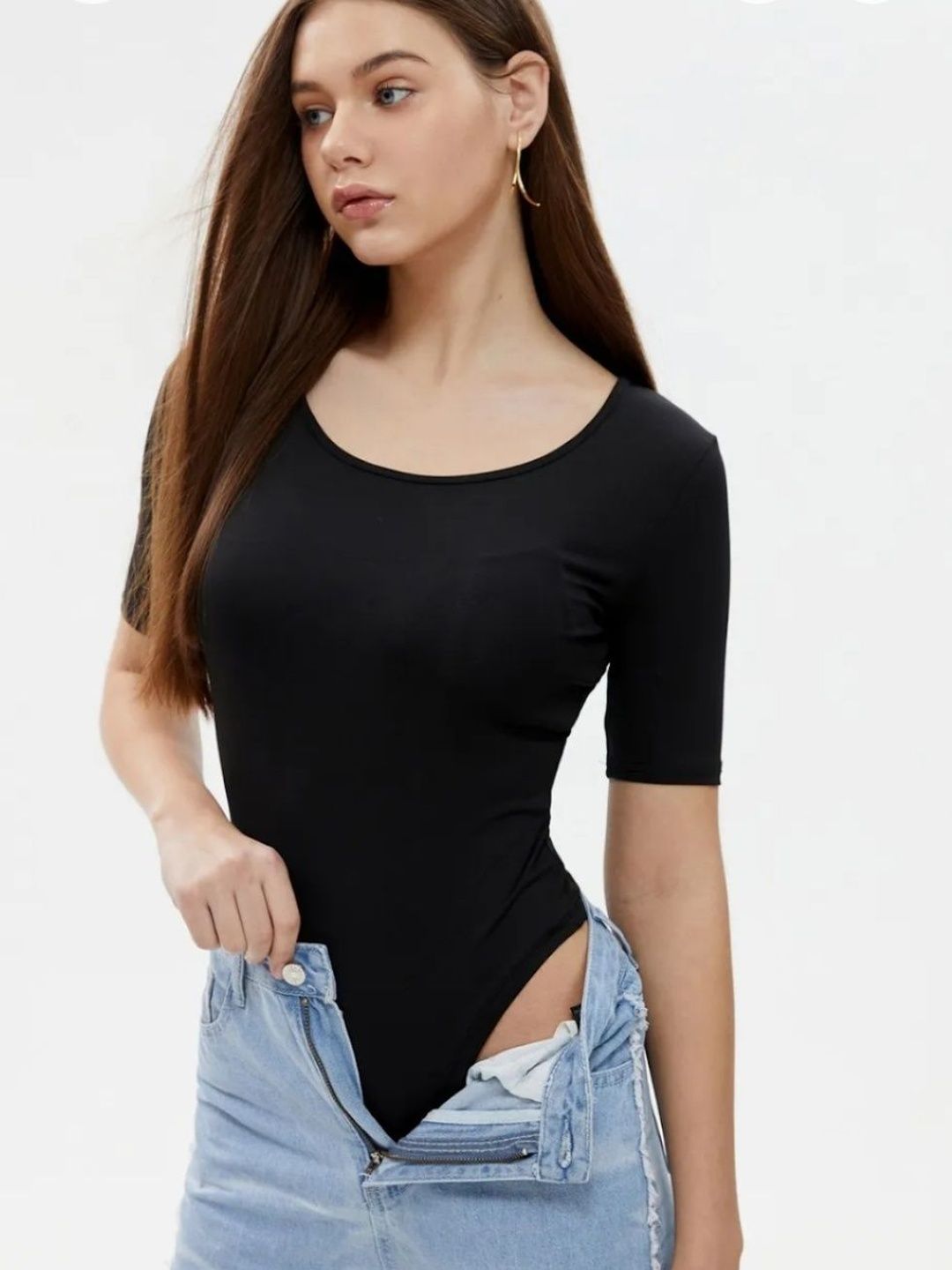 zerozabar TRENDY ERA Women Cotton Bodysuit-picture-23