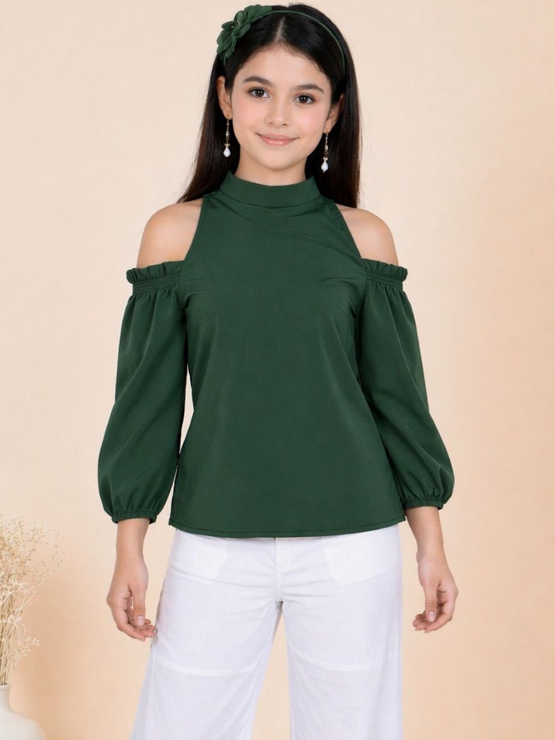 FELLAMO Girls Polycotton Tops-picture-13