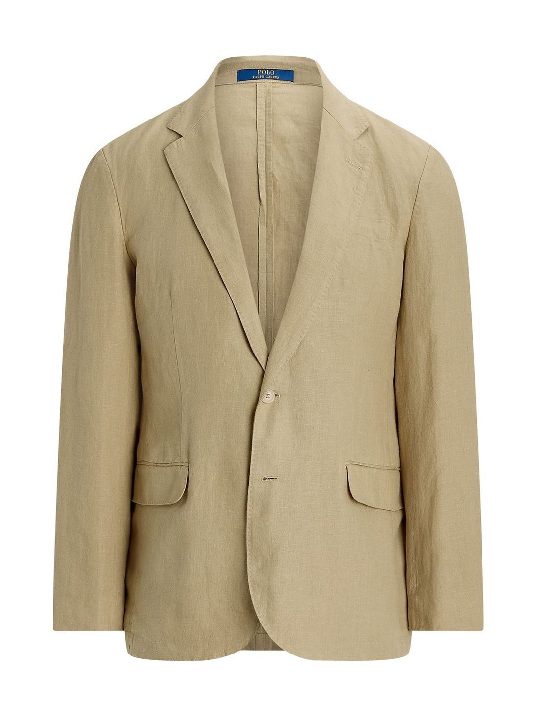 Polo Ralph Lauren Notched Lapel Single-Breasted Slim Fit Casual Blazers-picture-51