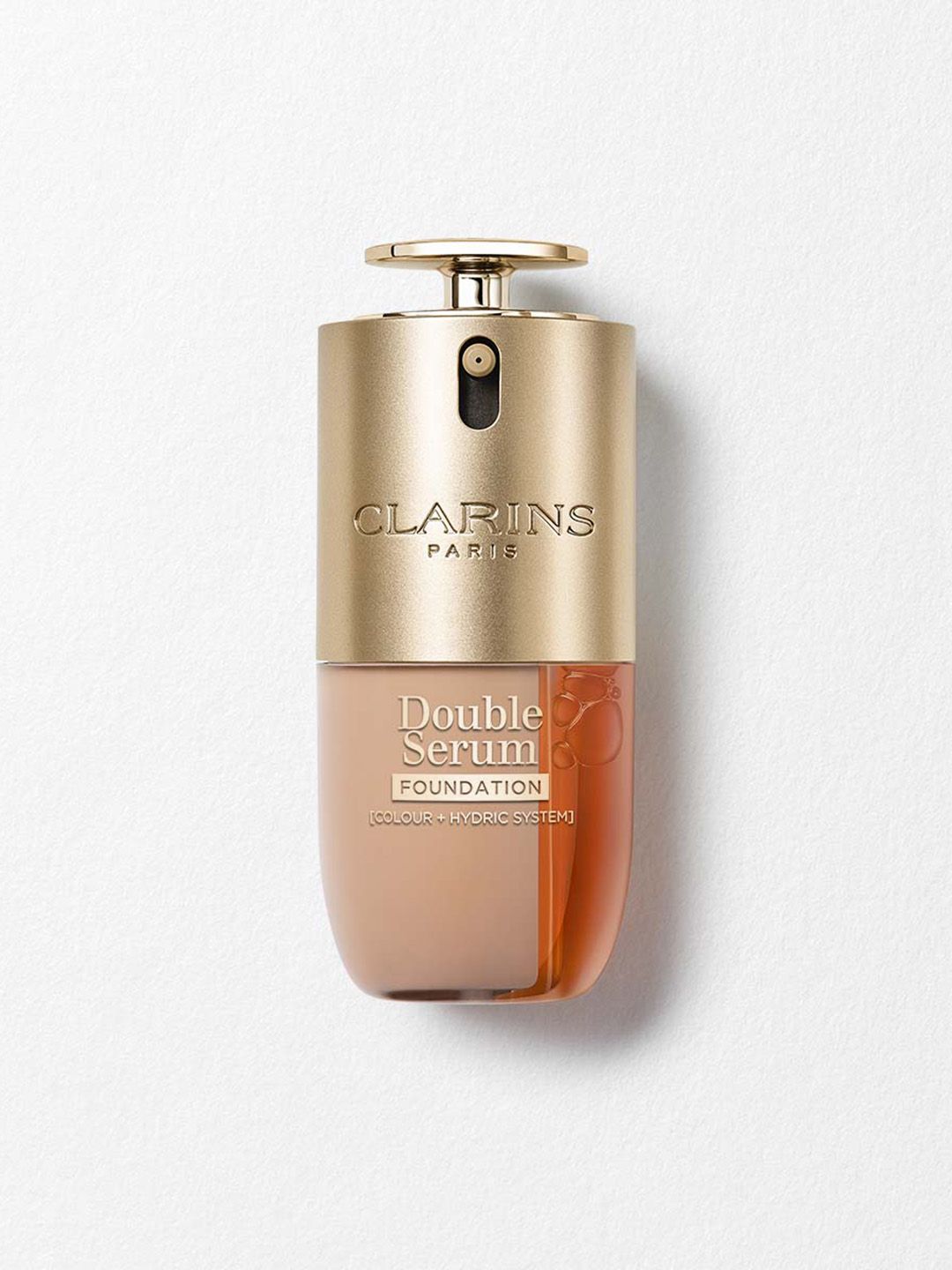 CLARINS Double Serum Foundation with Turmeric Extract 30 ml - Shade L4C-picture-14
