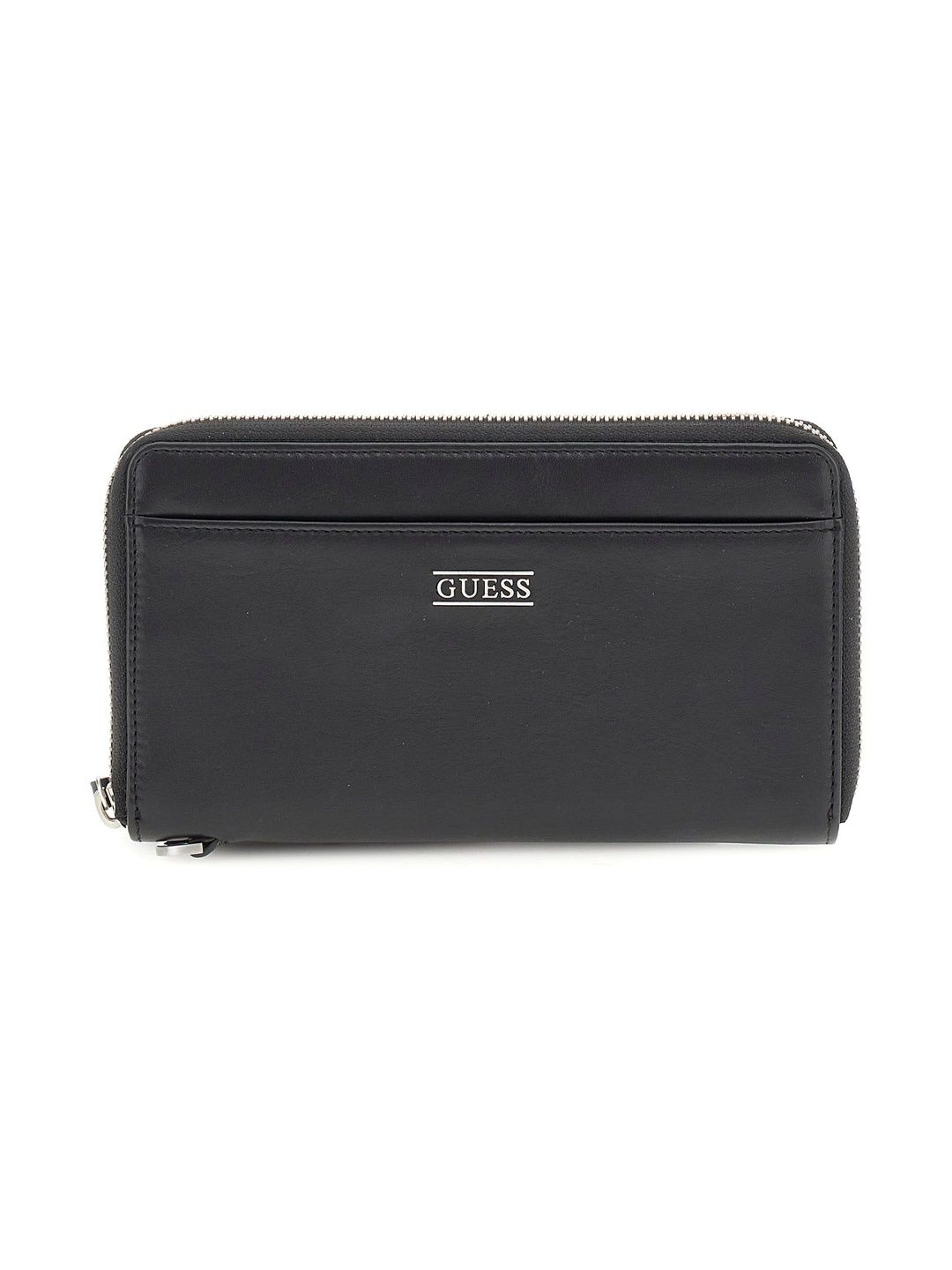 GUESS Men Leather Zip Around Wallet-picture-53
