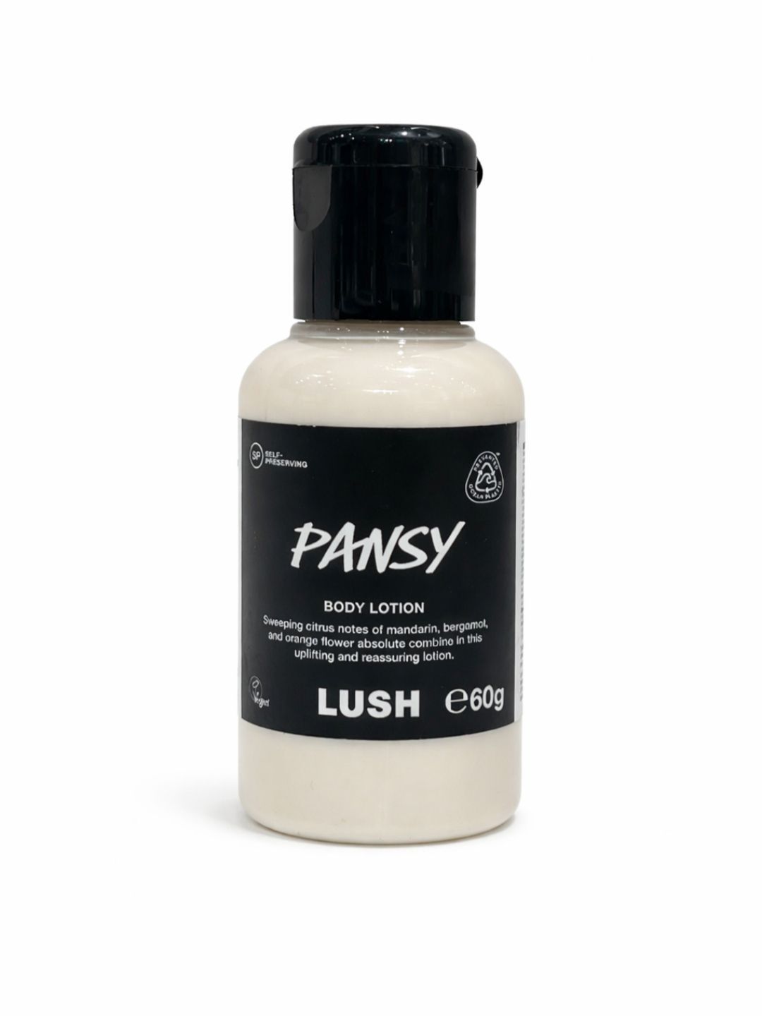 LUSH Pancy Mini Body Lotion - 60g-image-46