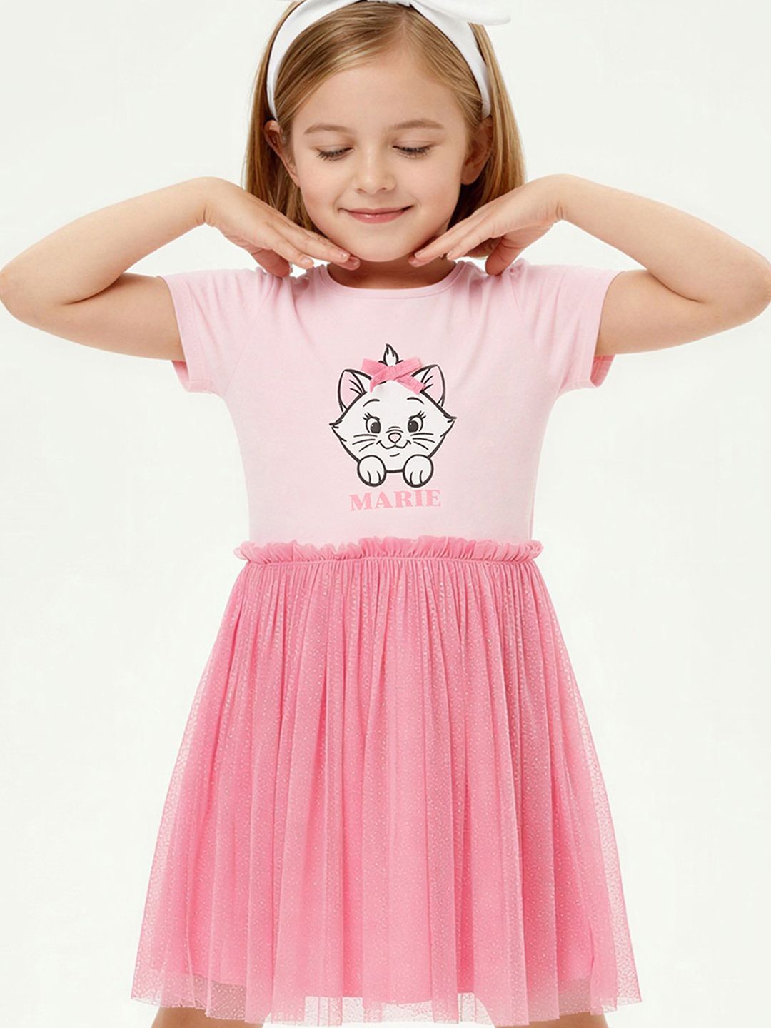 max Print Fit & Flare Dress-picture-28