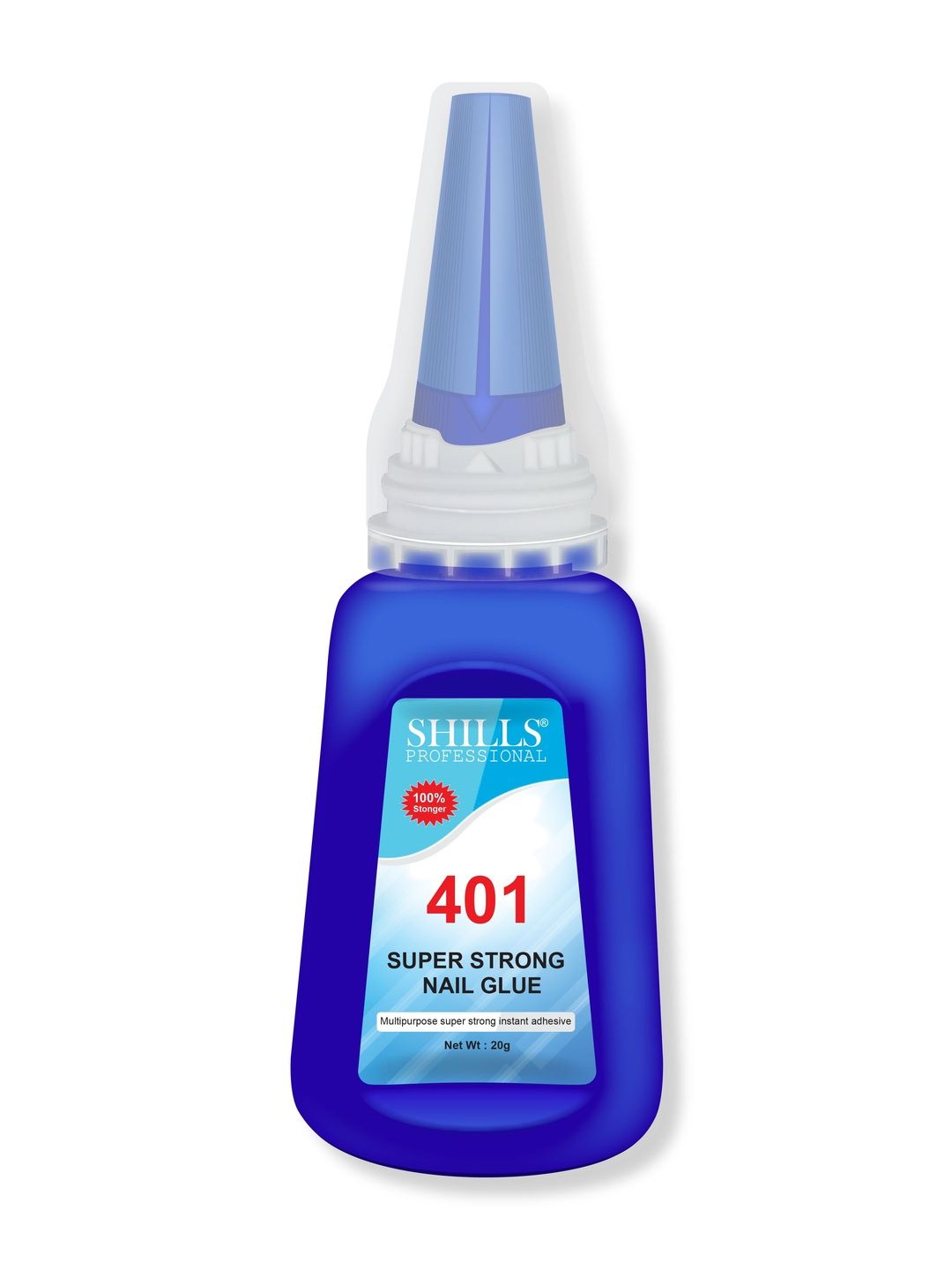 shills professional 401 Nail Glue - 20 g-picture-40